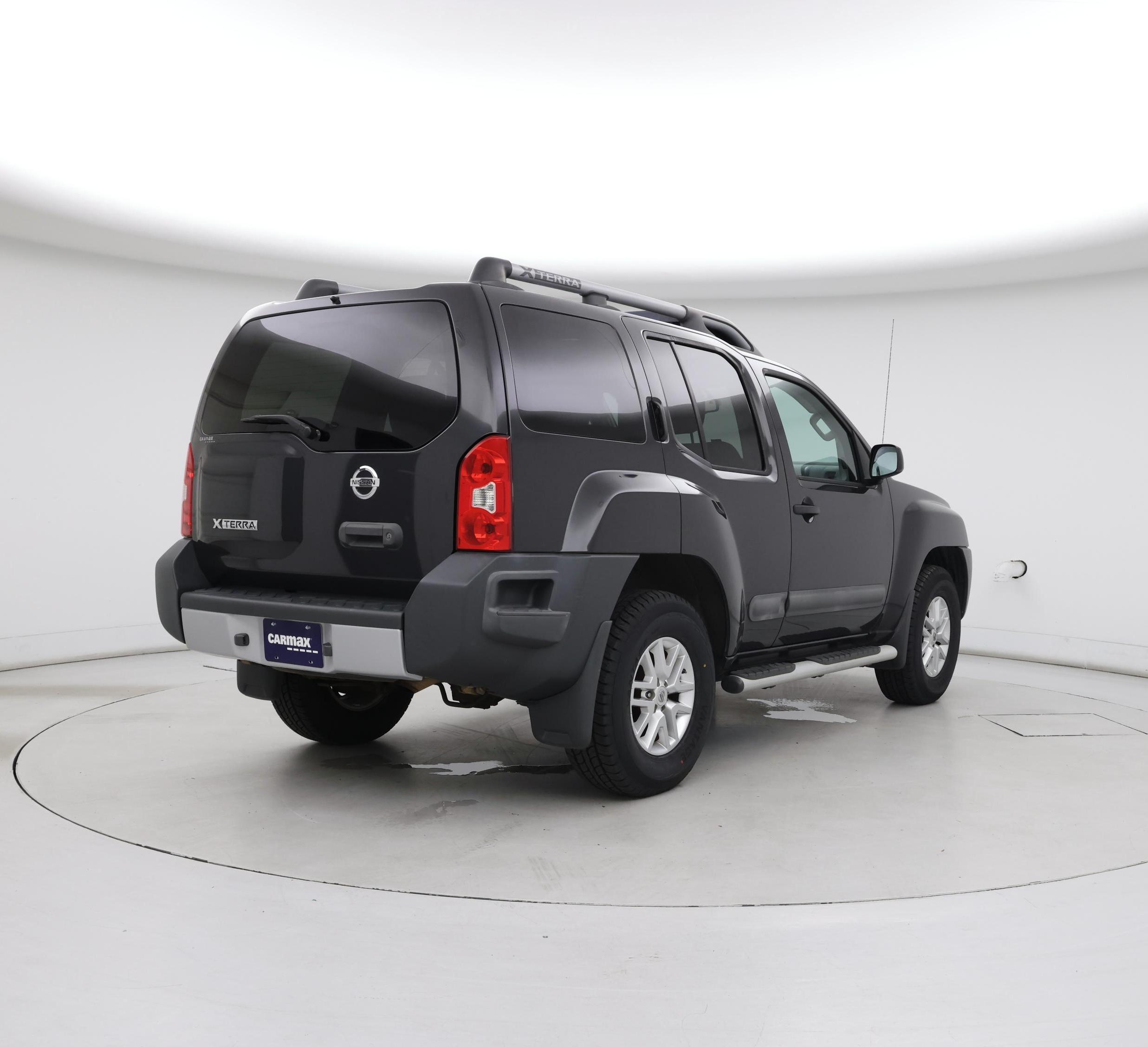 Thumbnail: 2015 Nissan Xterra - 8