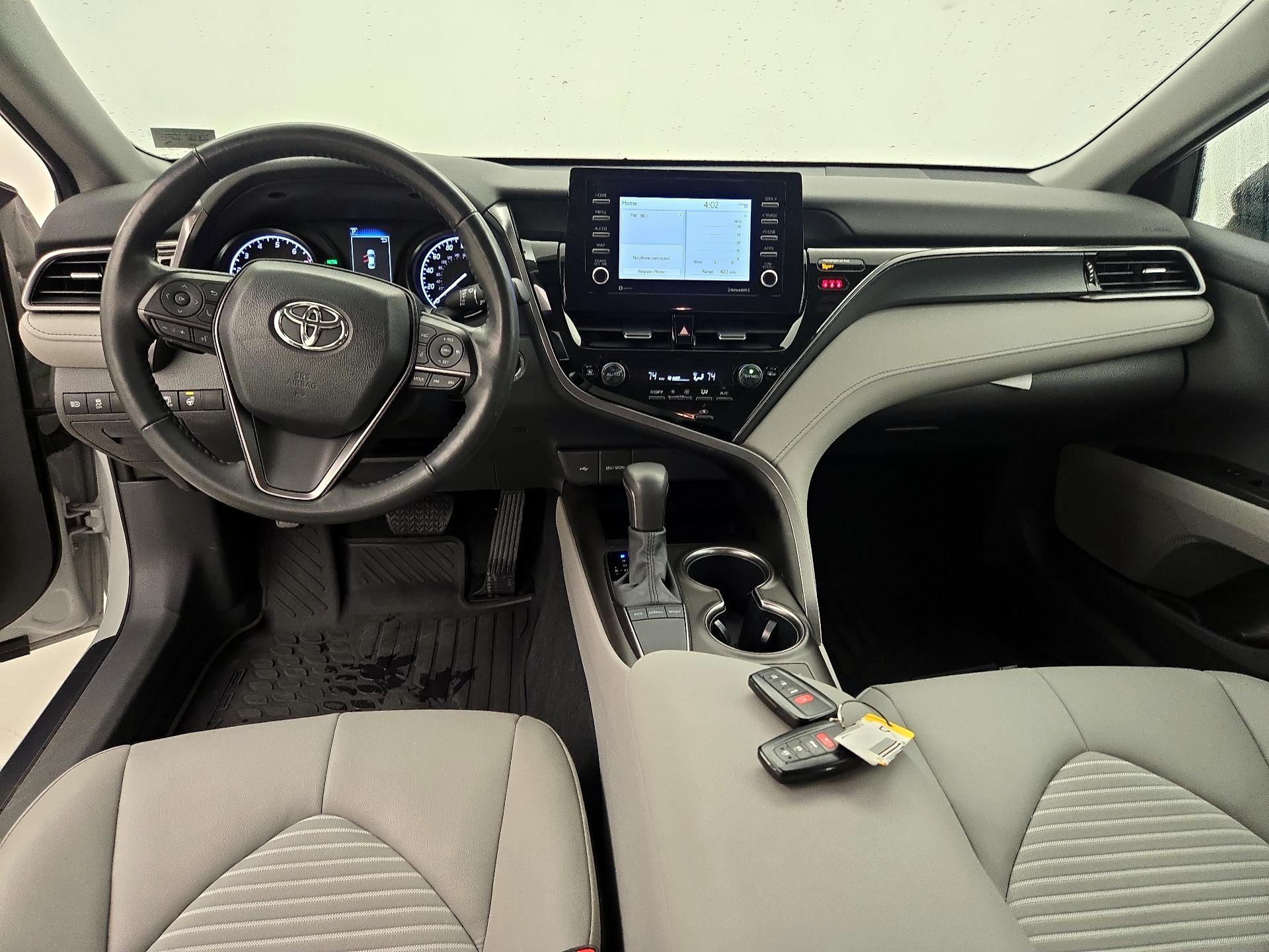 Thumbnail: 2024 Toyota Camry - 9