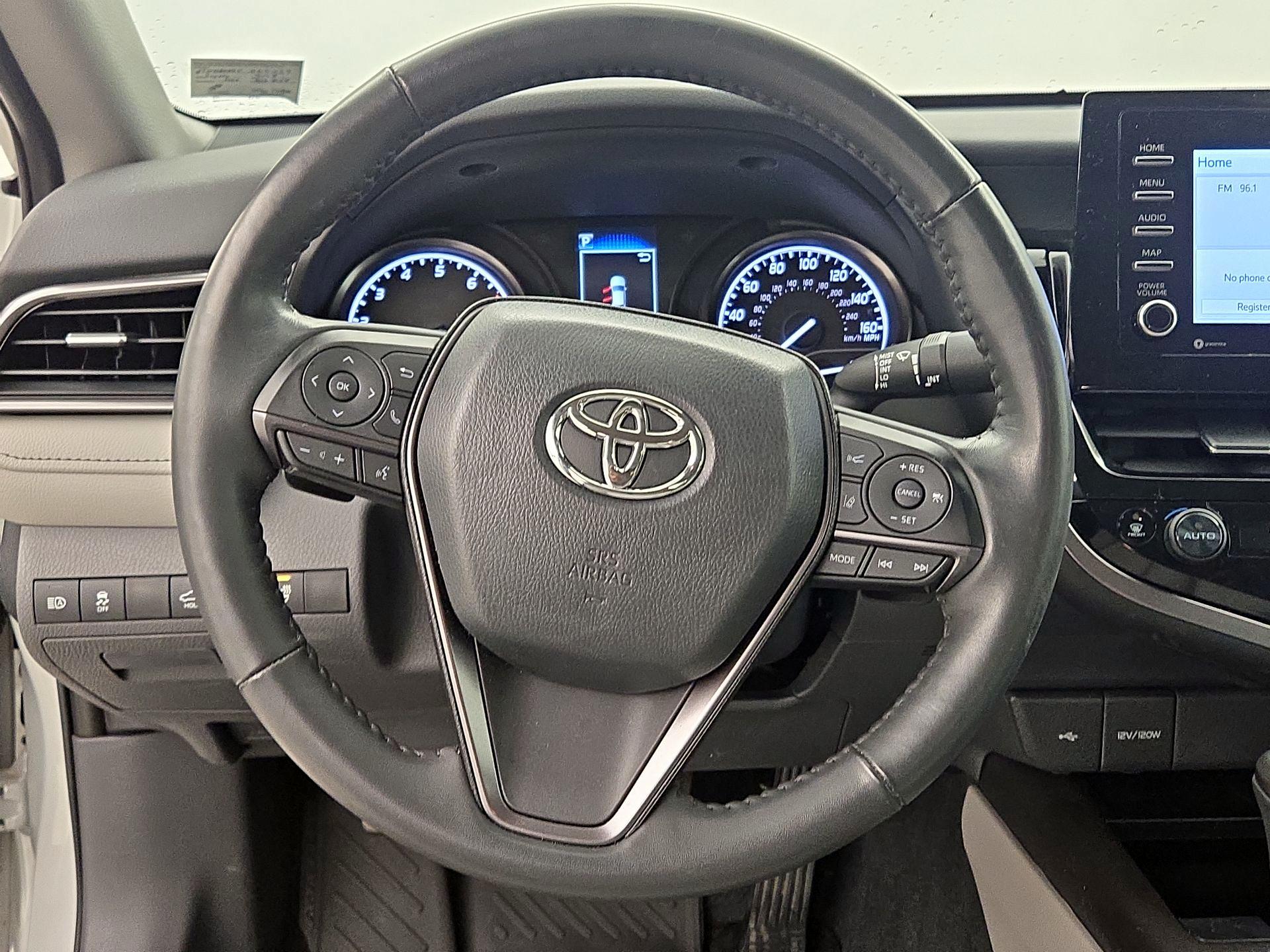 Thumbnail: 2024 Toyota Camry - 10