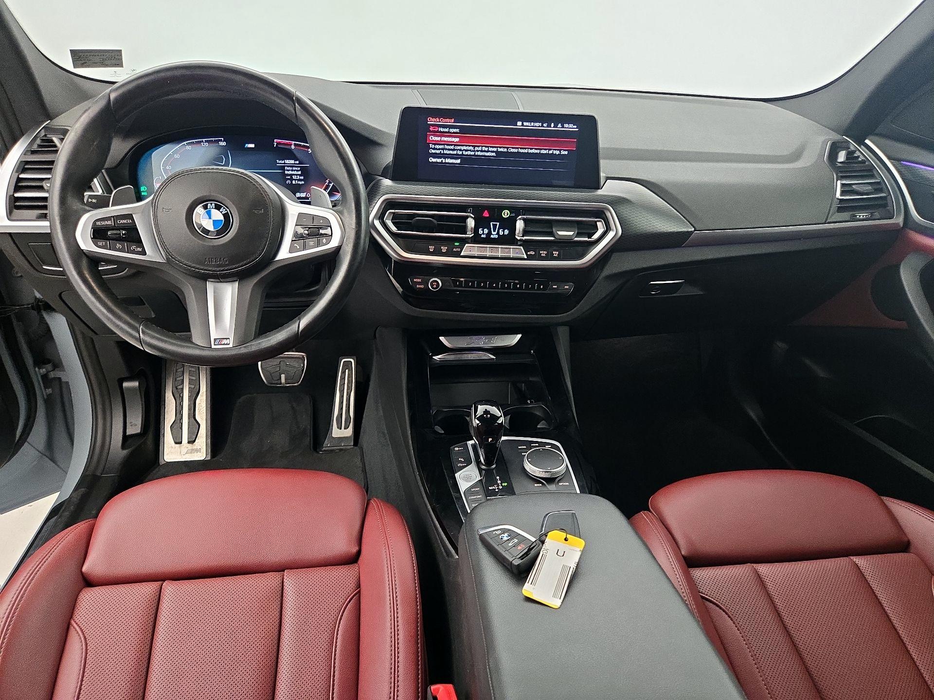 Thumbnail: 2023 BMW X3 - 9