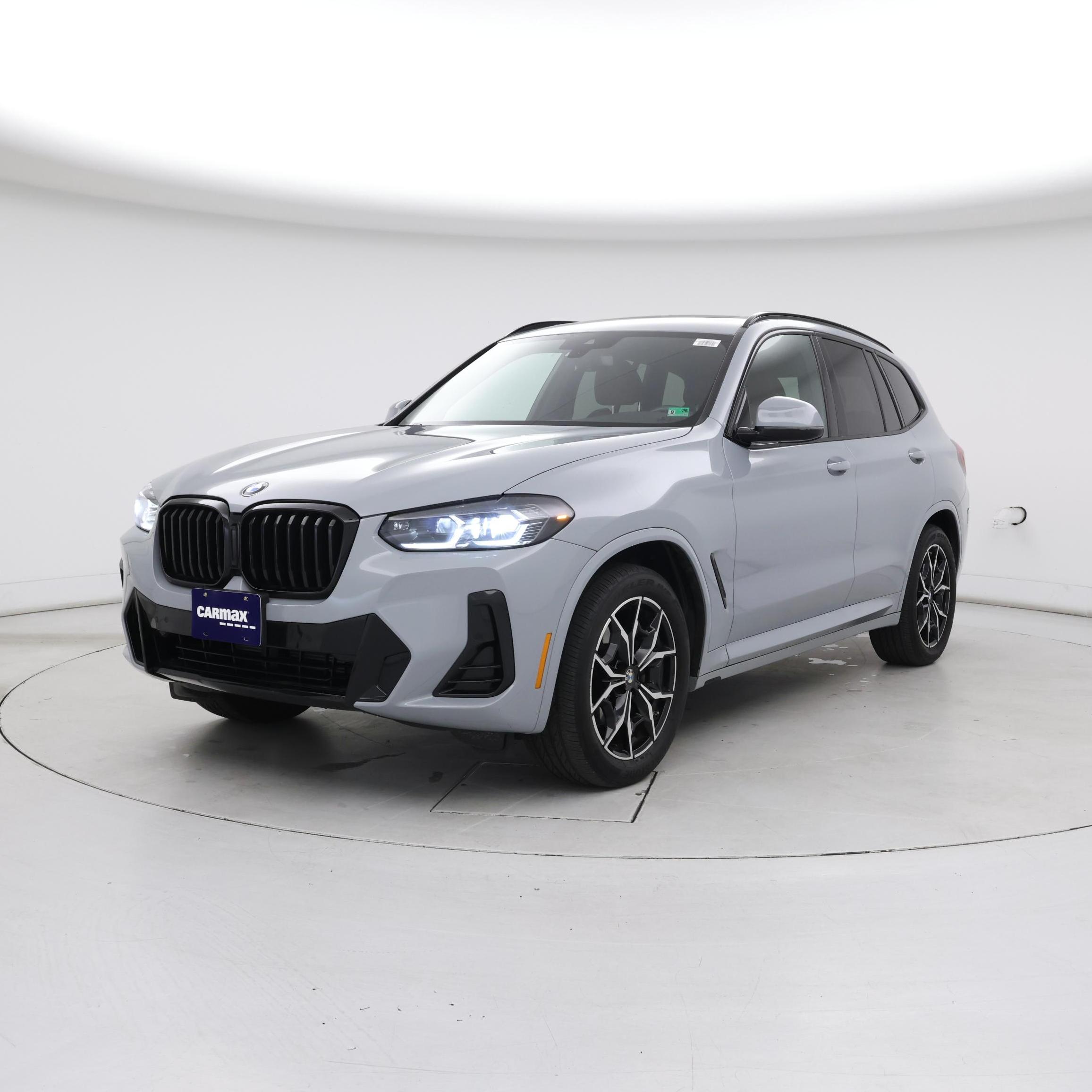 Thumbnail: 2023 BMW X3 - 4