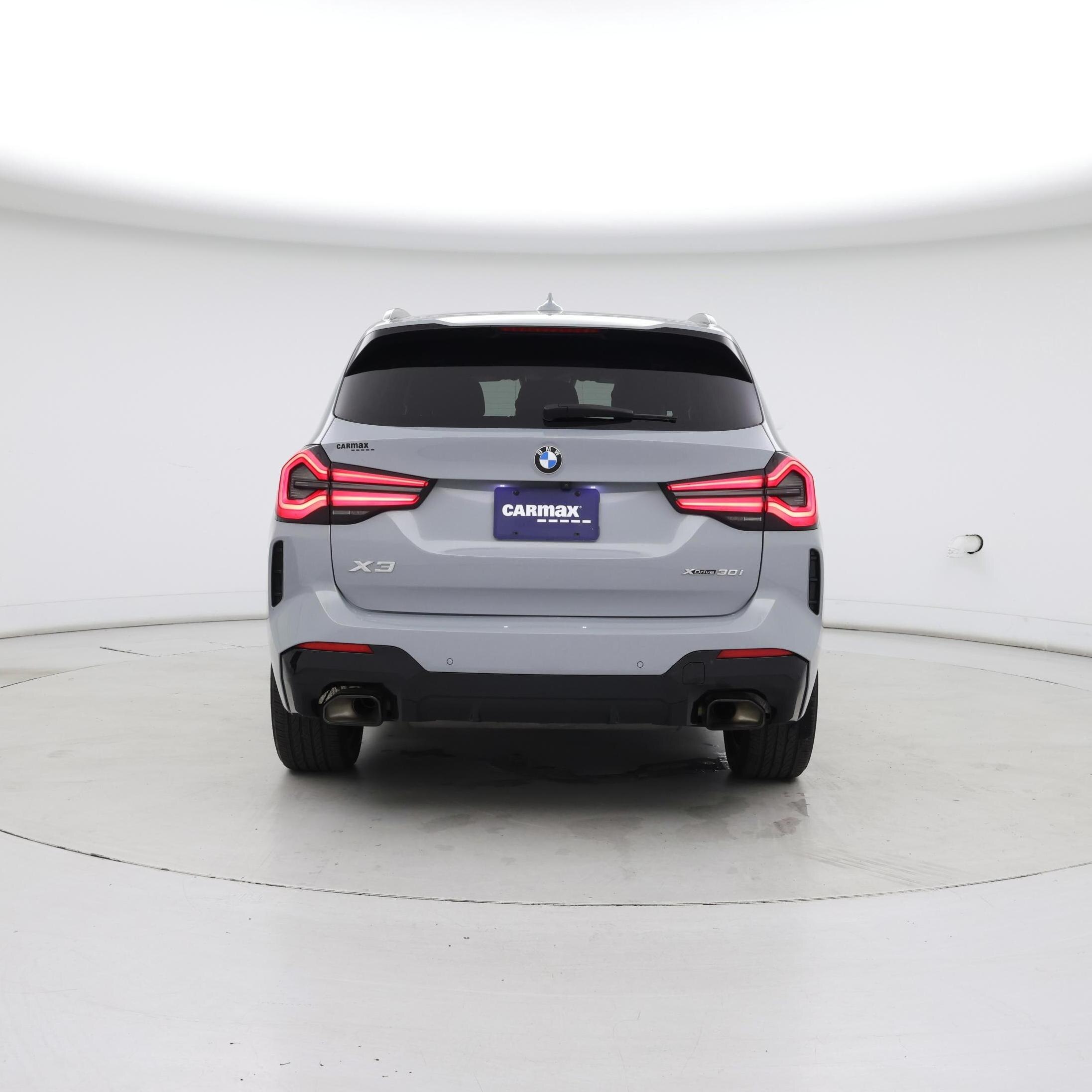 Thumbnail: 2023 BMW X3 - 6