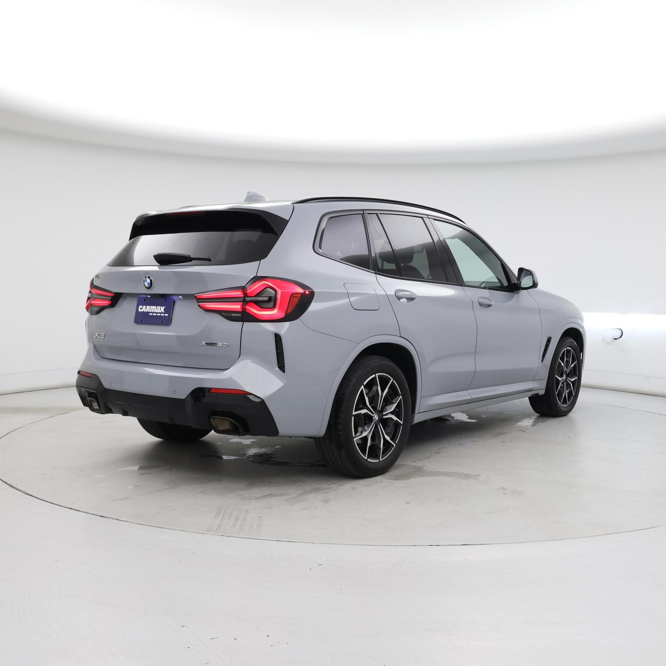 Thumbnail: 2023 BMW X3 - 8
