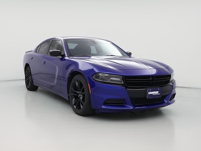 2018 Dodge Charger SXT