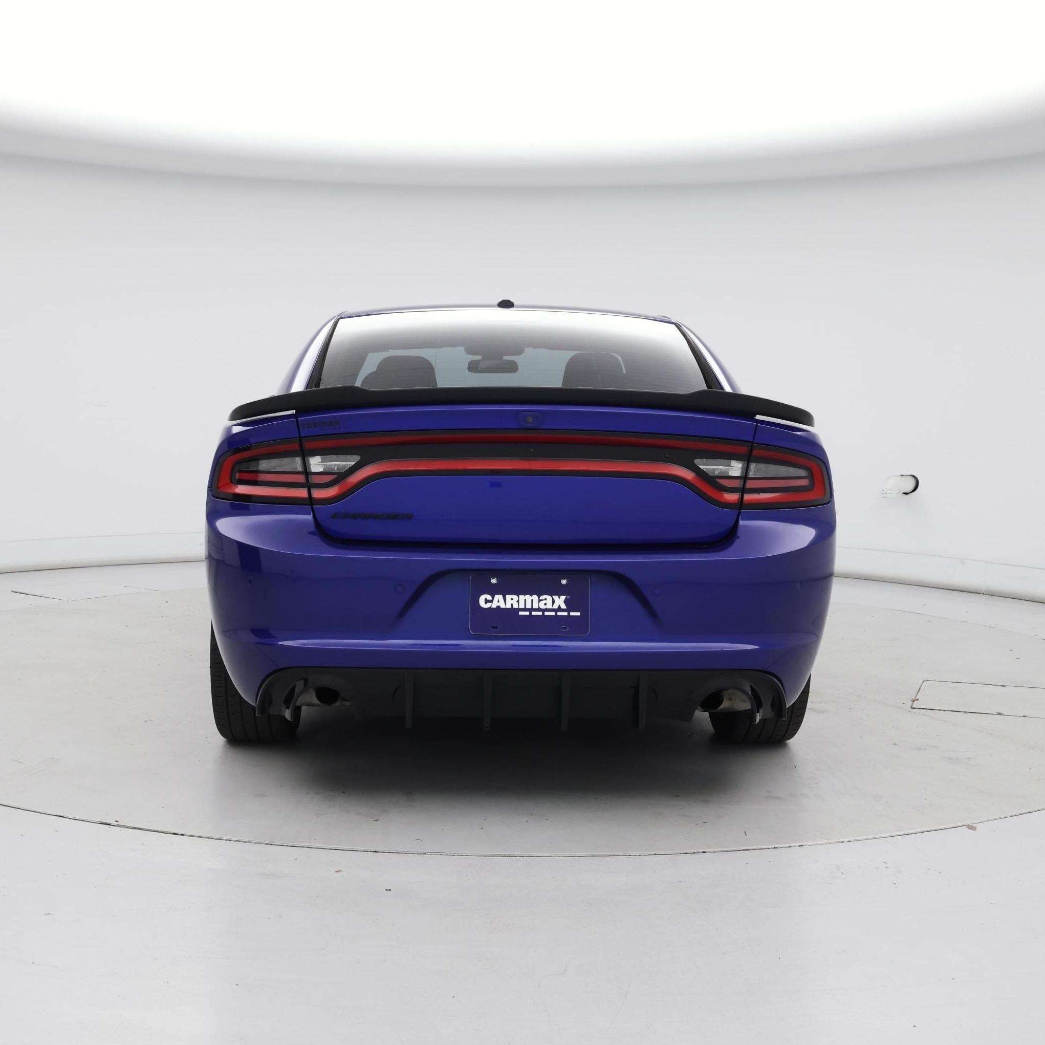 Thumbnail: 2018 Dodge Charger - 6