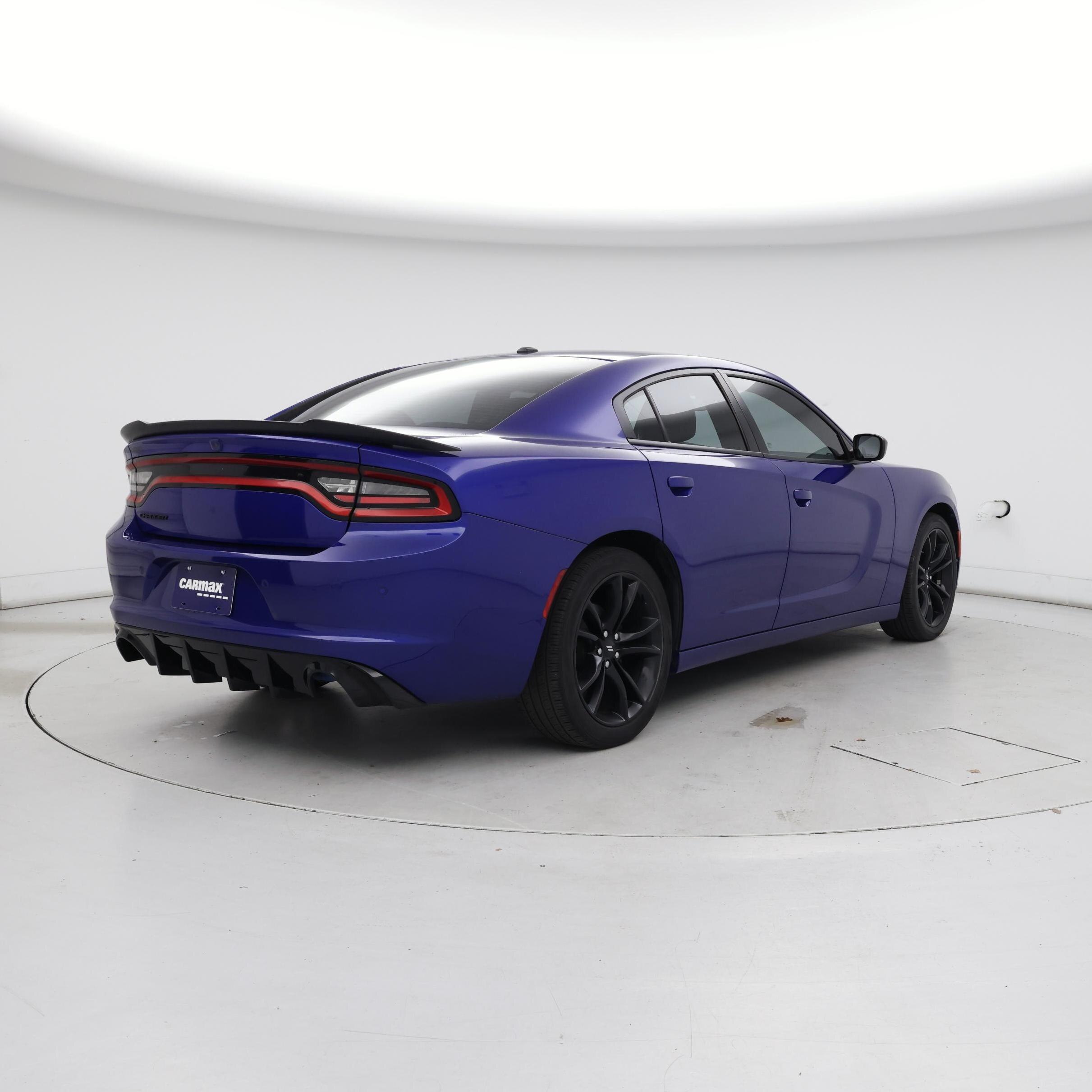 Thumbnail: 2018 Dodge Charger - 8