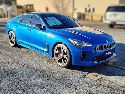 2018 Kia Stinger GT2