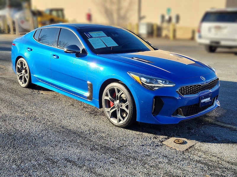 2018 Kia Stinger GT2 -
                  Roanoke, VA