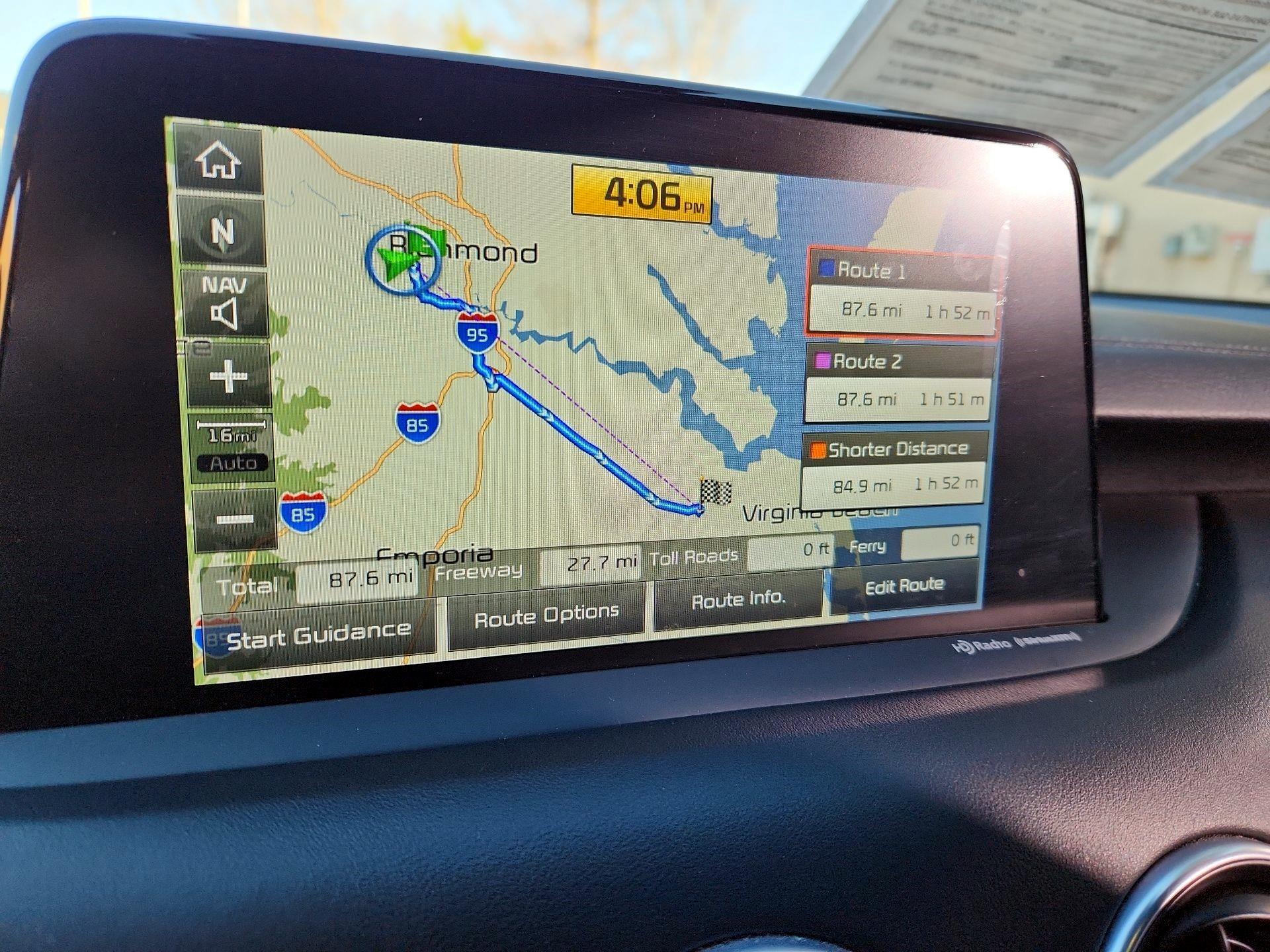 Thumbnail: 2018 Kia Stinger - 12