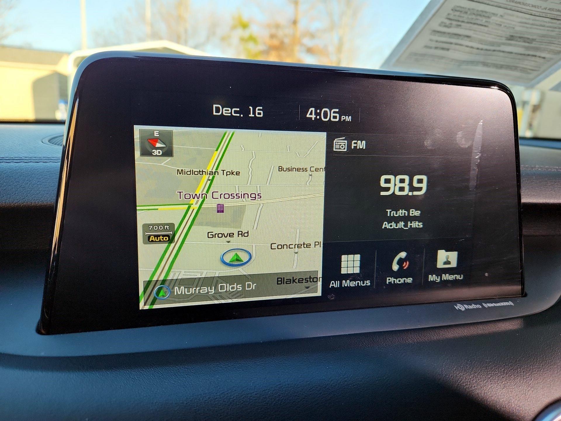 Thumbnail: 2018 Kia Stinger - 14