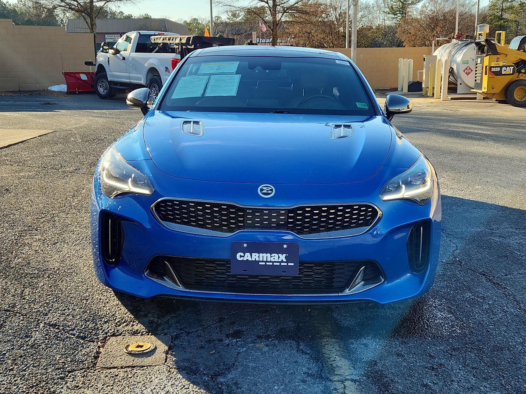 Thumbnail: 2018 Kia Stinger - 2