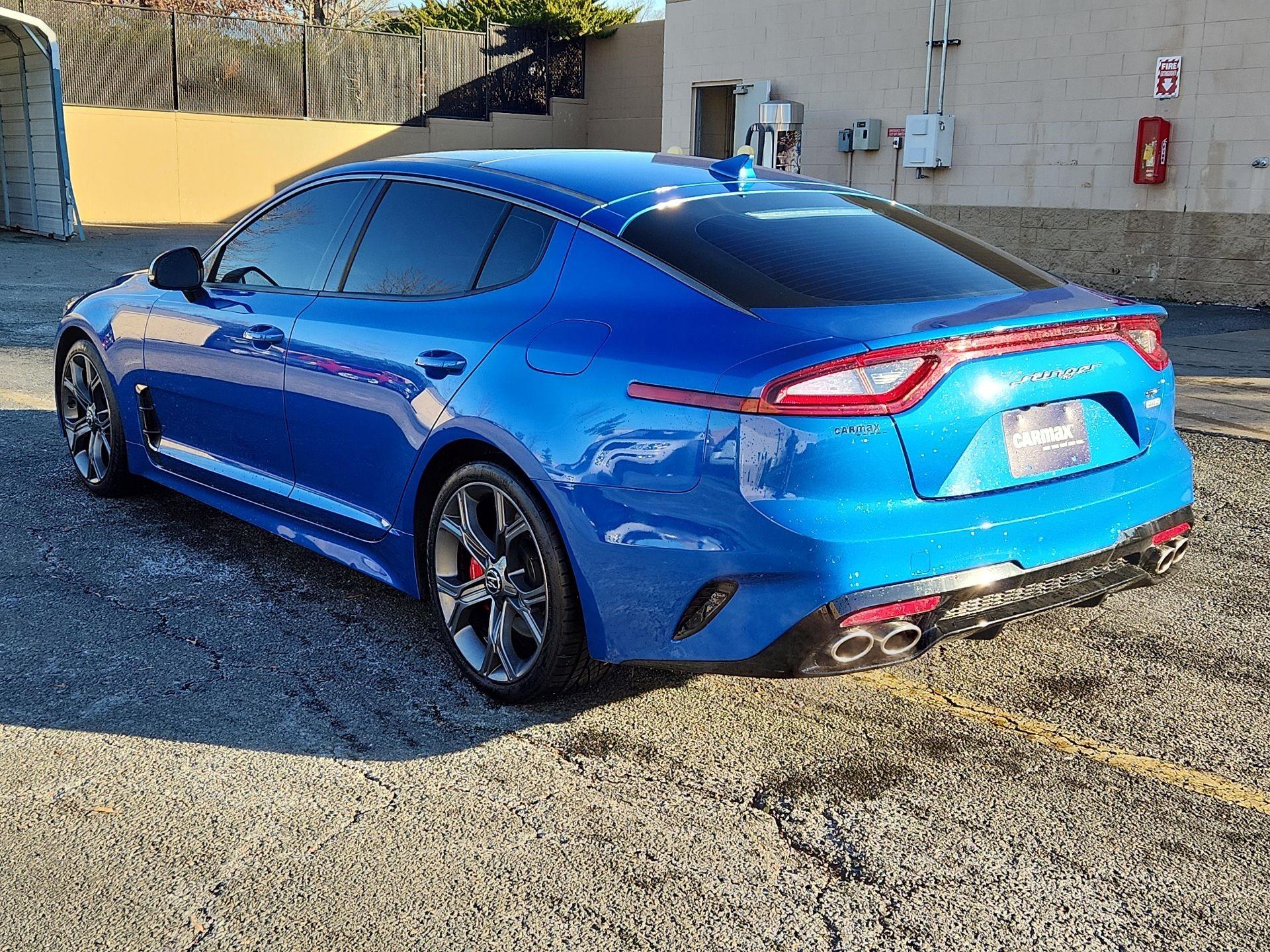 Thumbnail: 2018 Kia Stinger - 7