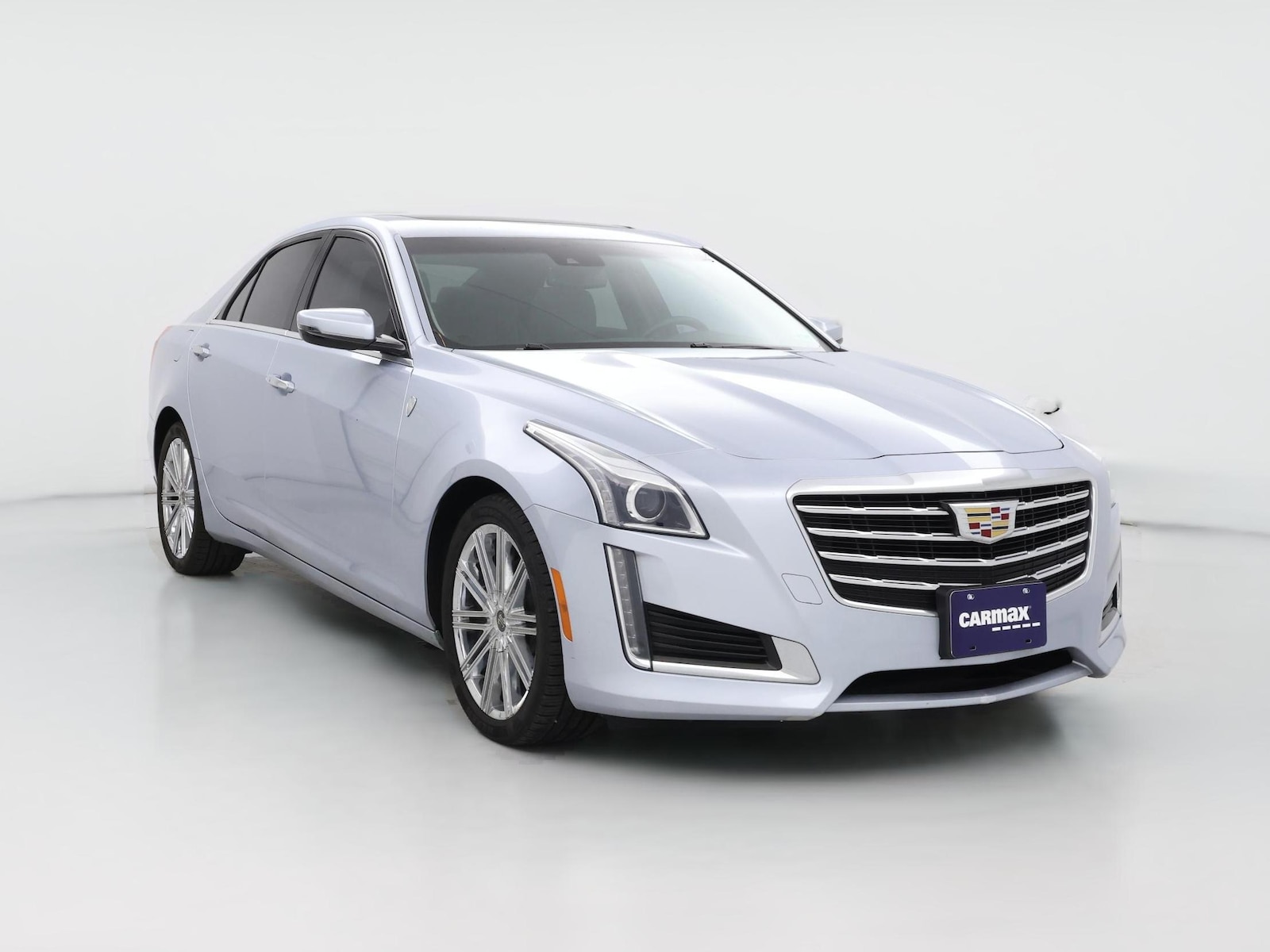 2017 Cadillac CTS Sedan