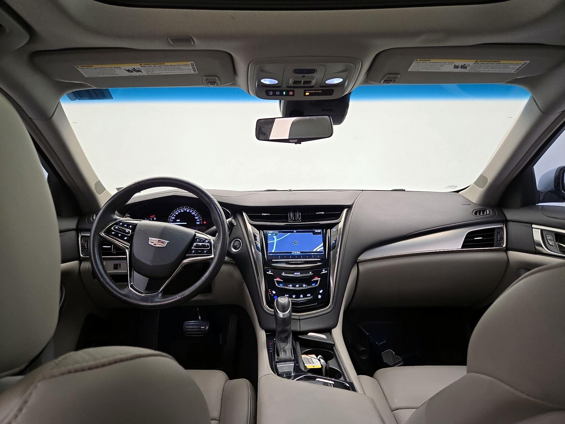 Thumbnail: 2017 Cadillac CTS - 9