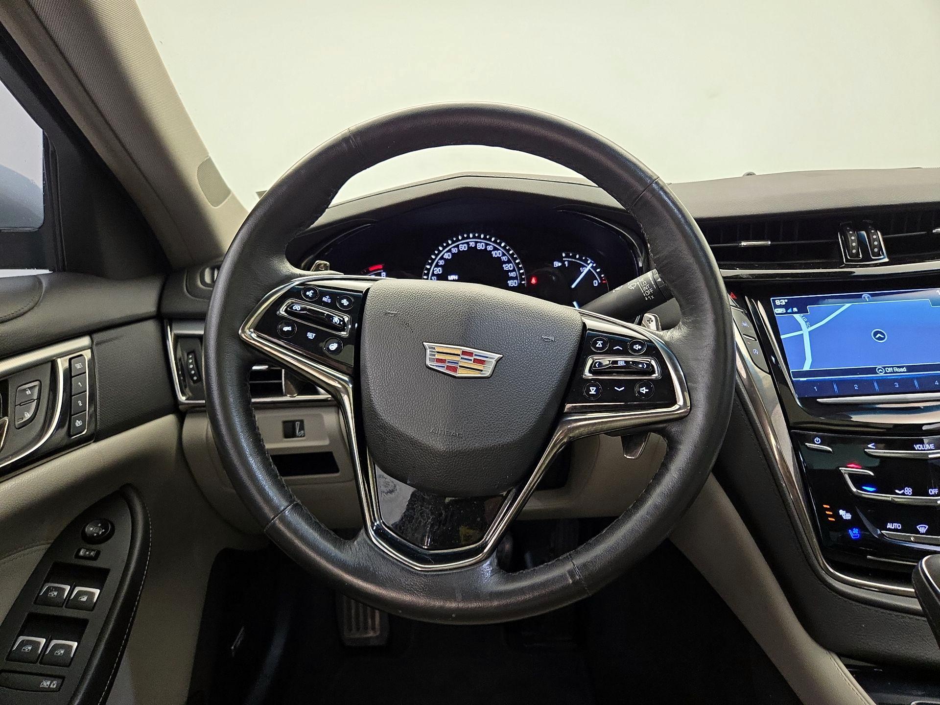 Thumbnail: 2017 Cadillac CTS - 10