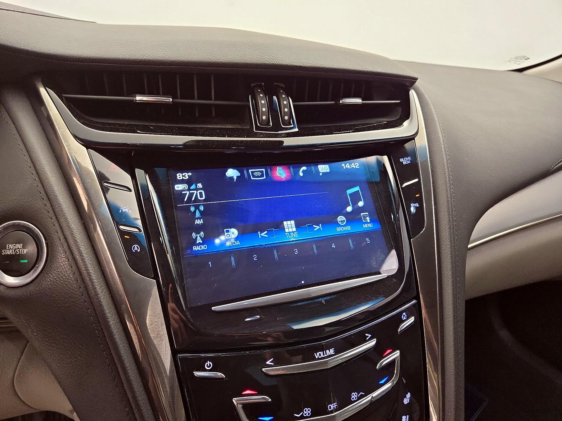 Thumbnail: 2017 Cadillac CTS - 16