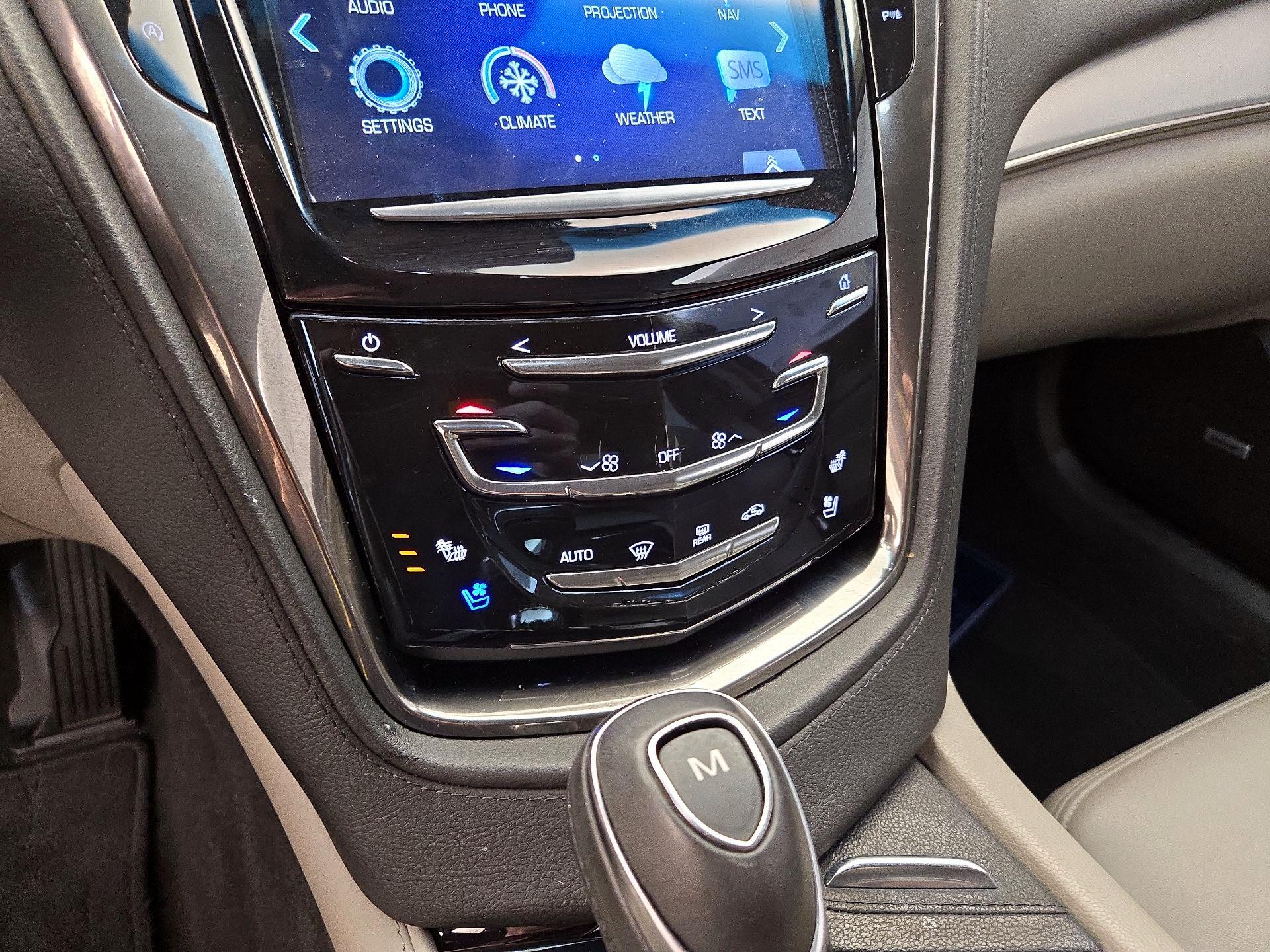 Thumbnail: 2017 Cadillac CTS - 17