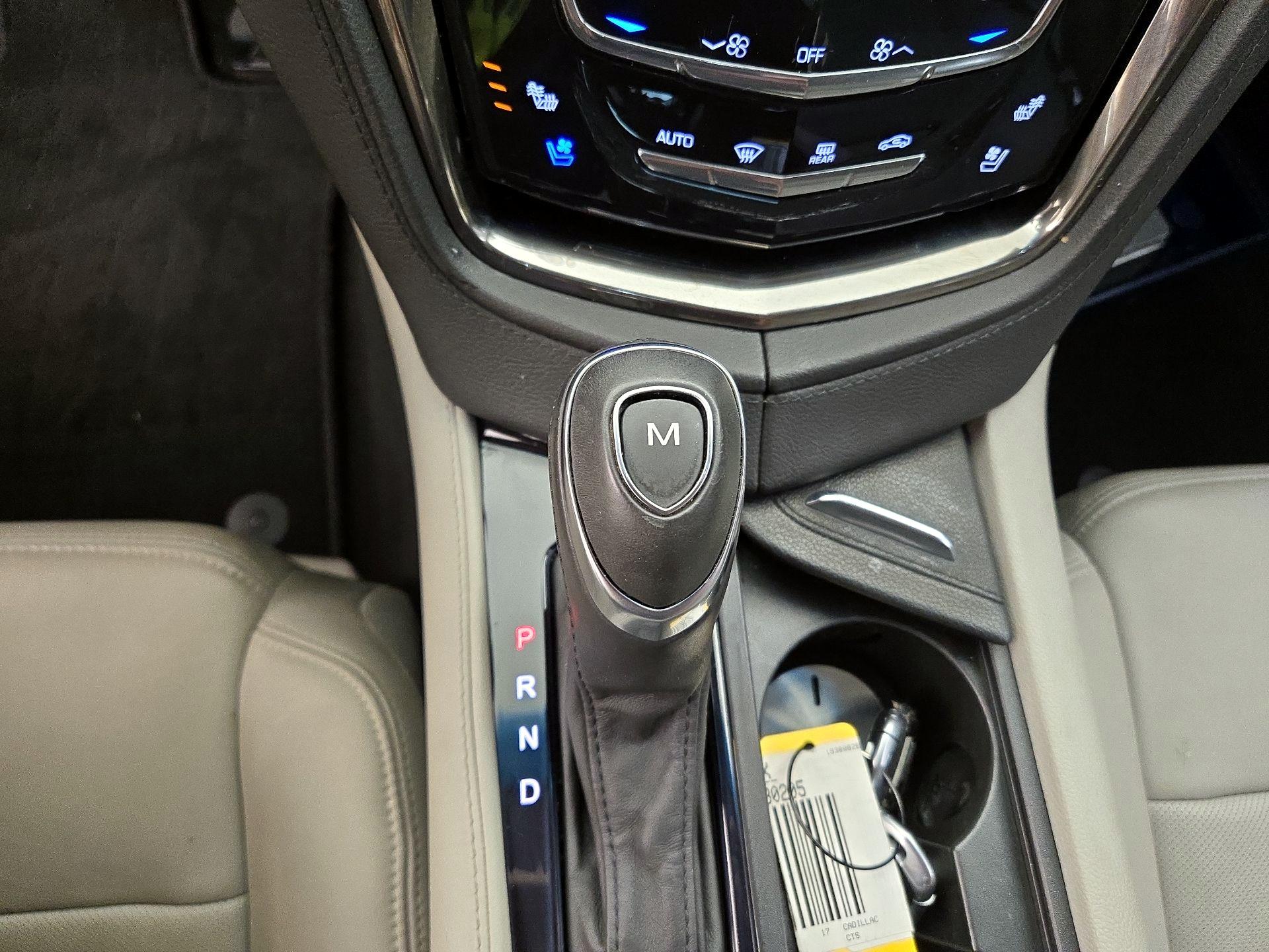 Thumbnail: 2017 Cadillac CTS - 18