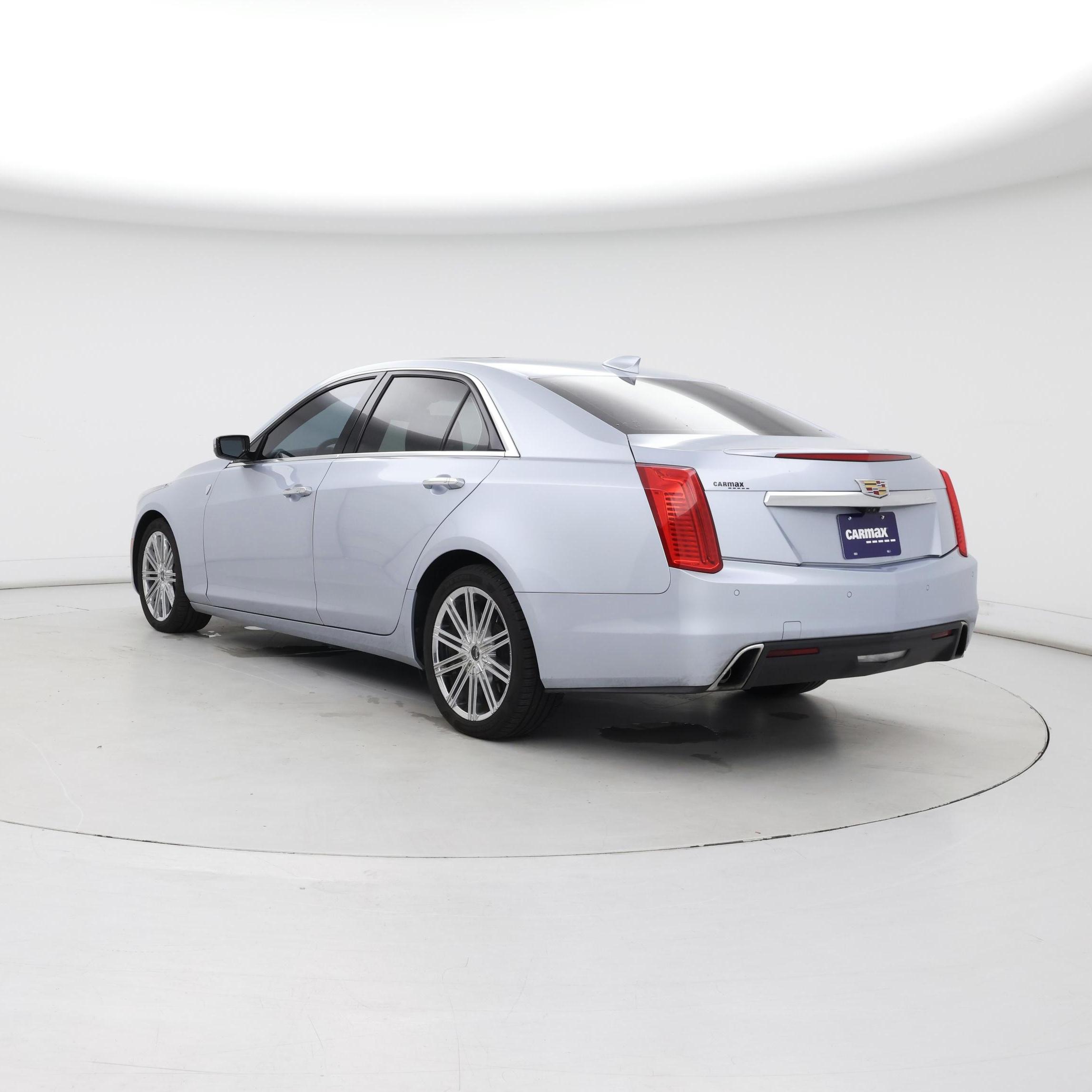 Thumbnail: 2017 Cadillac CTS - 2