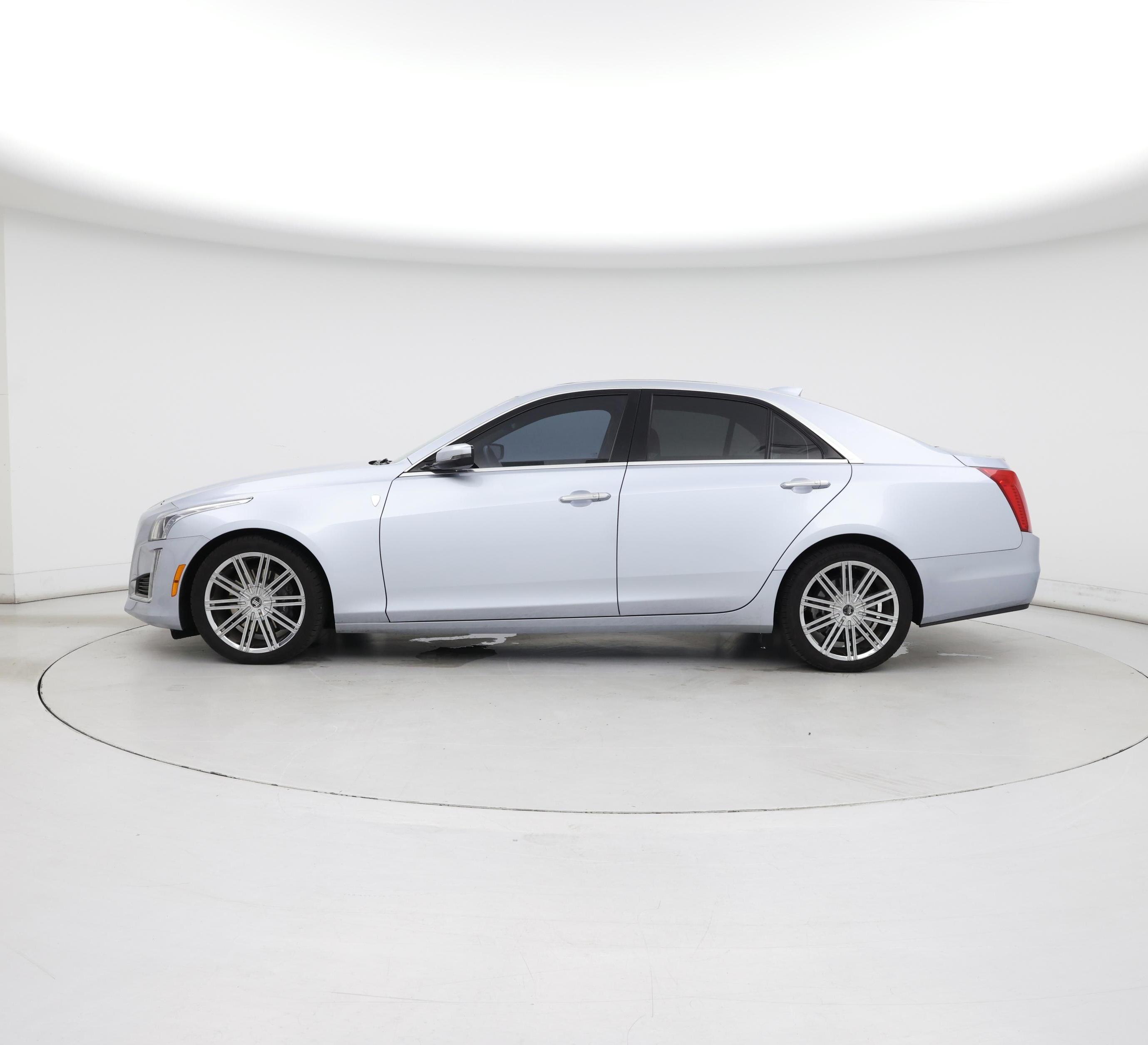 Thumbnail: 2017 Cadillac CTS - 3