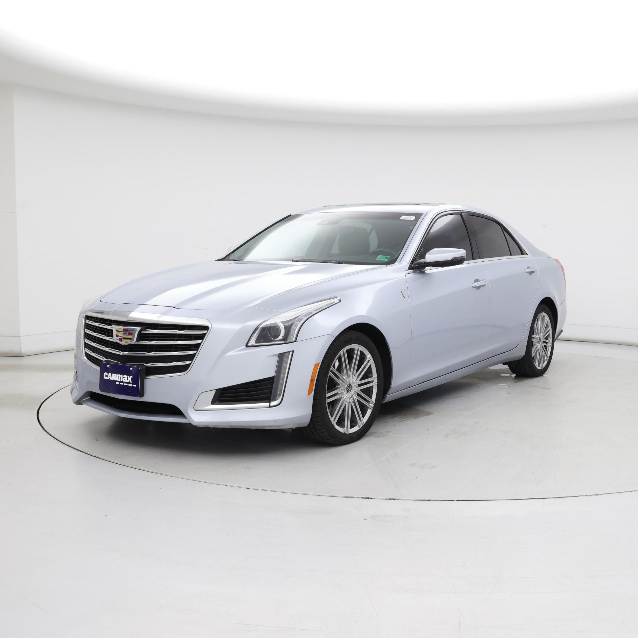 Thumbnail: 2017 Cadillac CTS - 4
