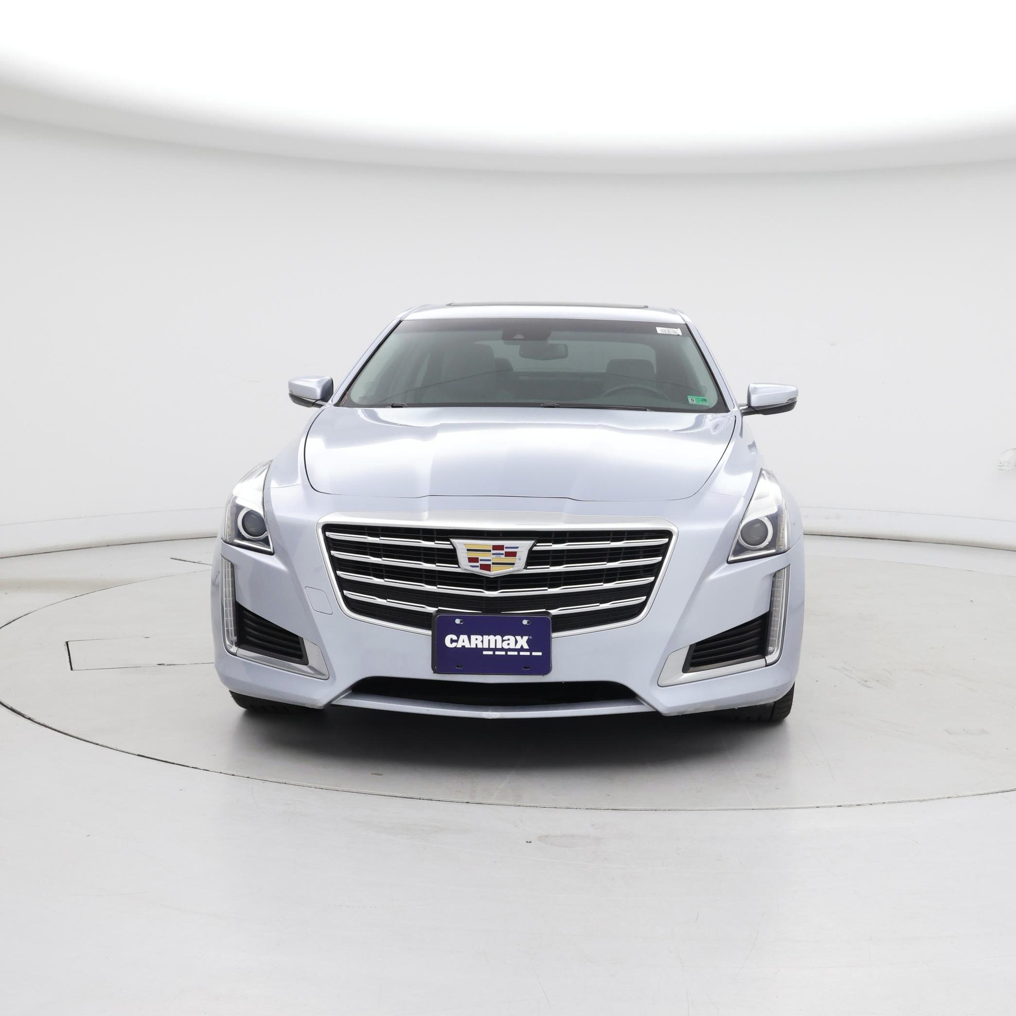 Thumbnail: 2017 Cadillac CTS - 5