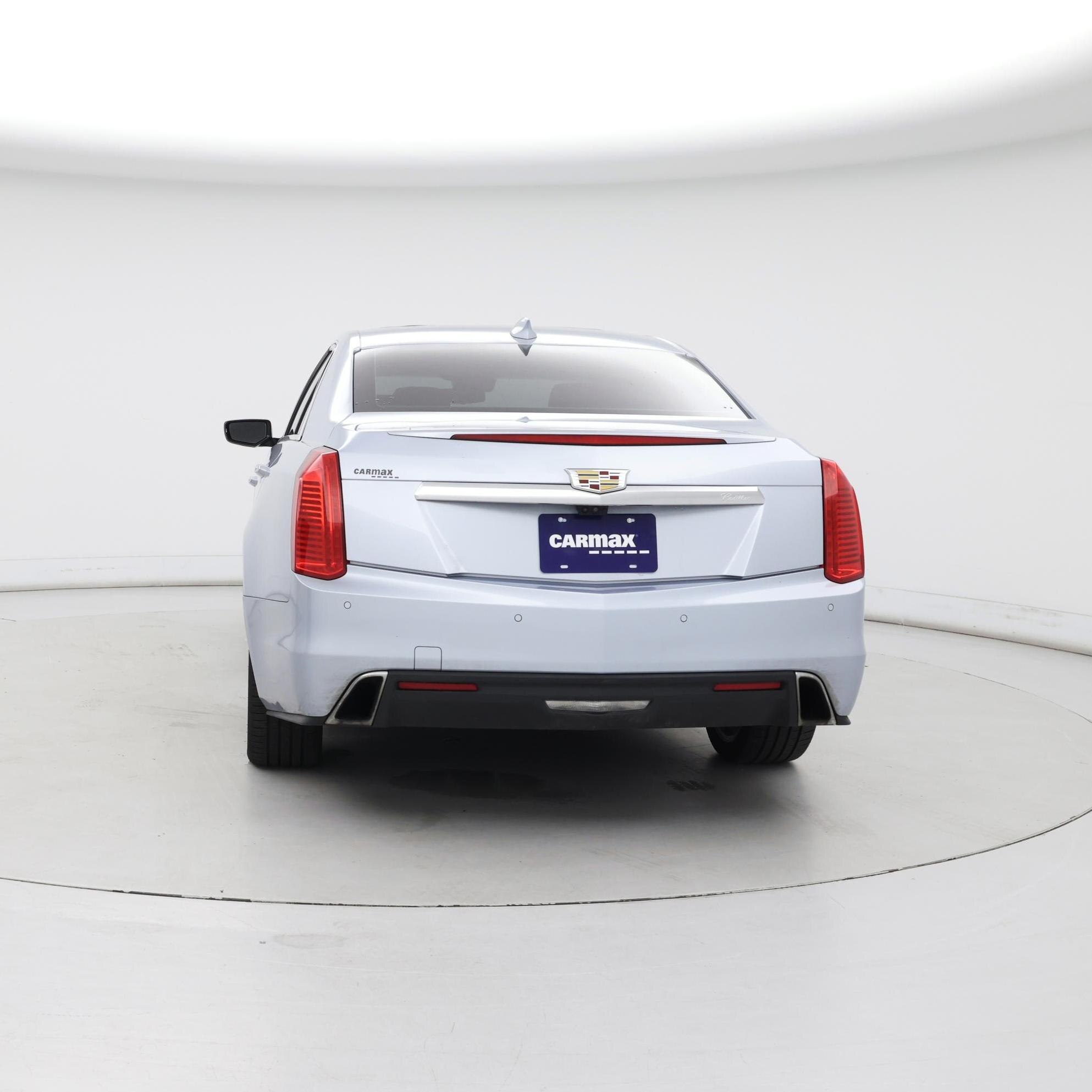 Thumbnail: 2017 Cadillac CTS - 6