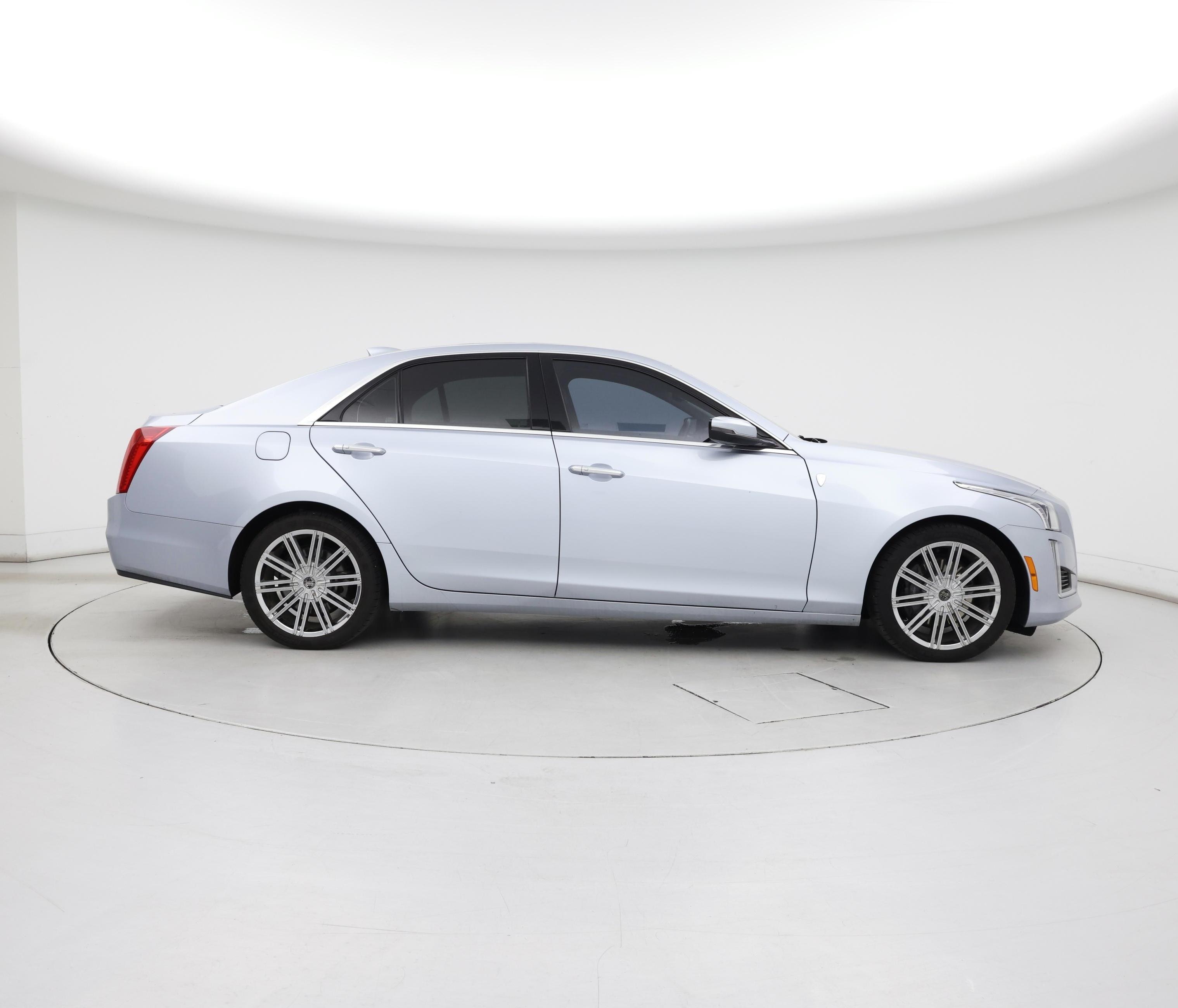 Thumbnail: 2017 Cadillac CTS - 7