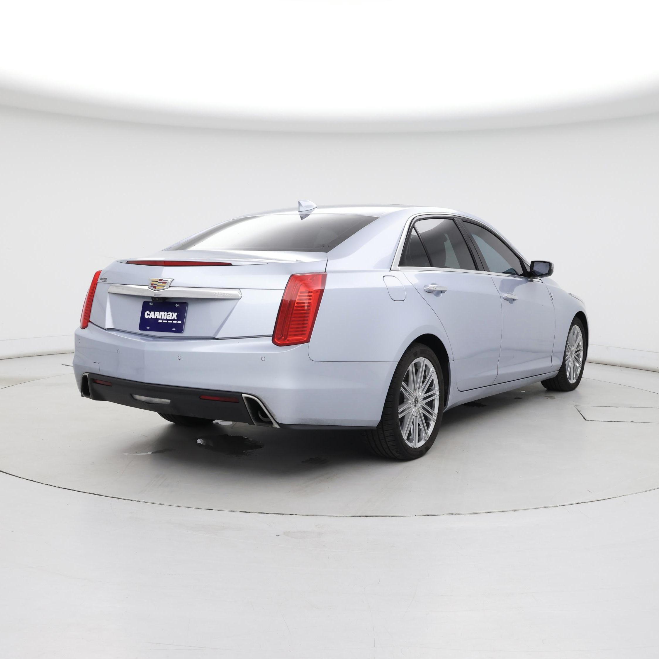Thumbnail: 2017 Cadillac CTS - 8