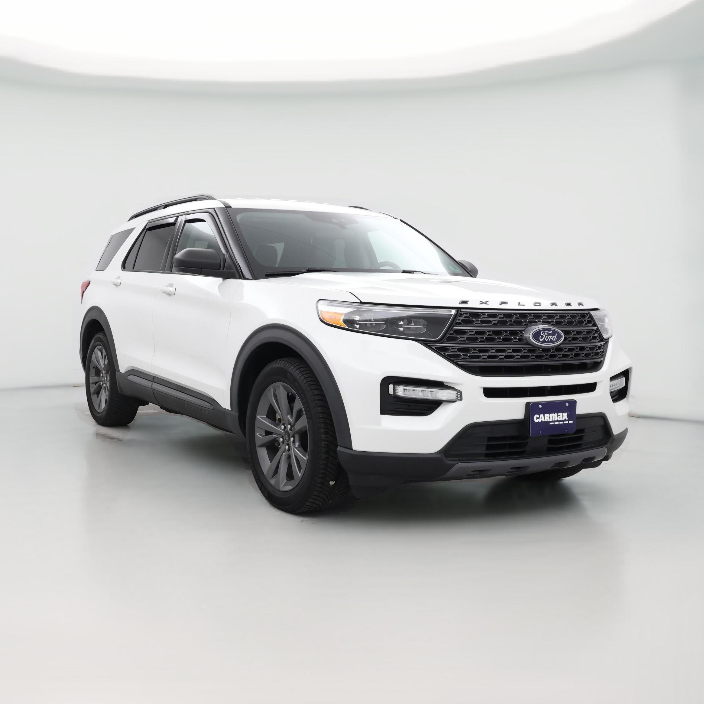 Thumbnail: 2021 Ford Explorer - 1