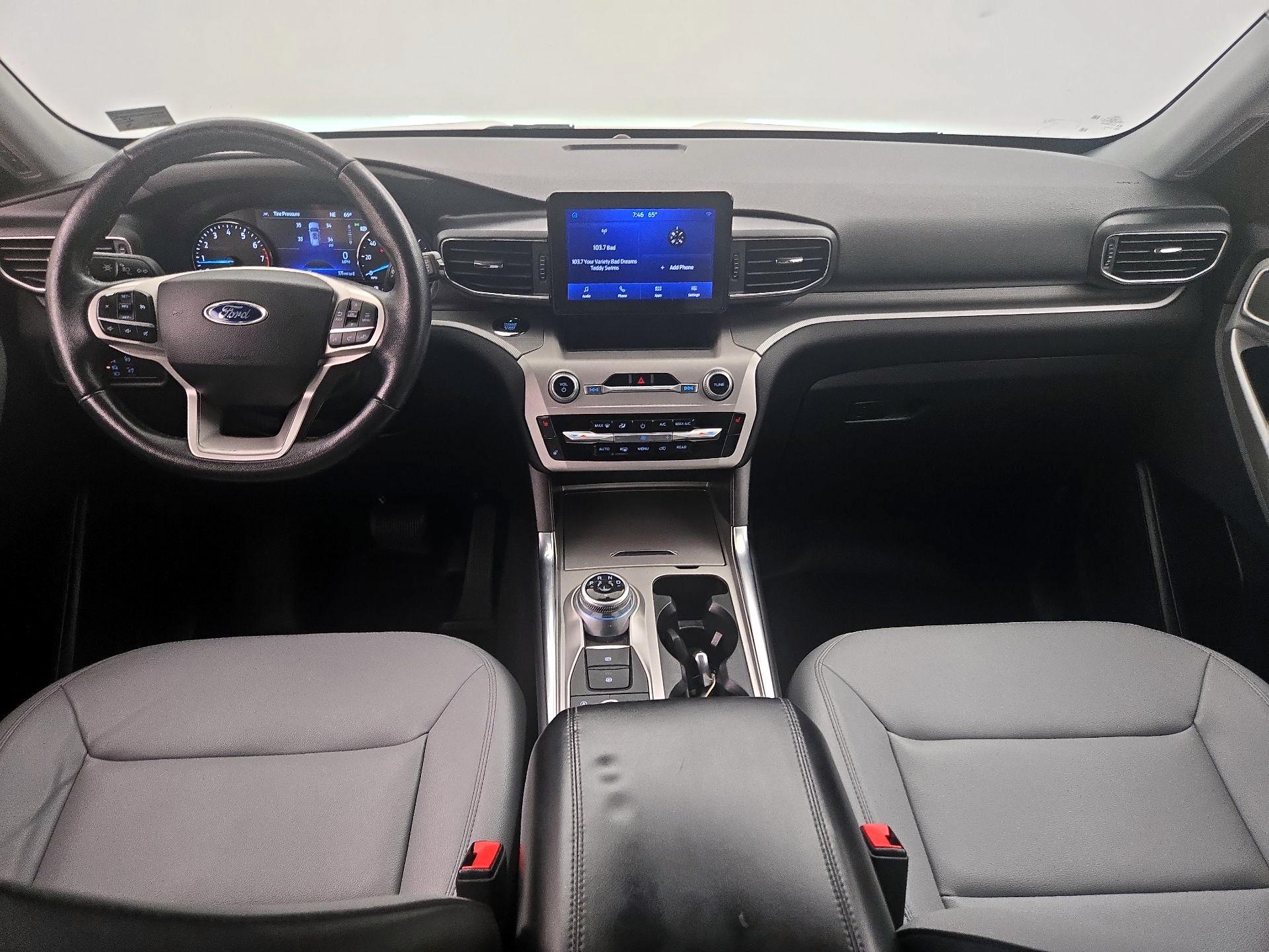 Thumbnail: 2021 Ford Explorer - 9