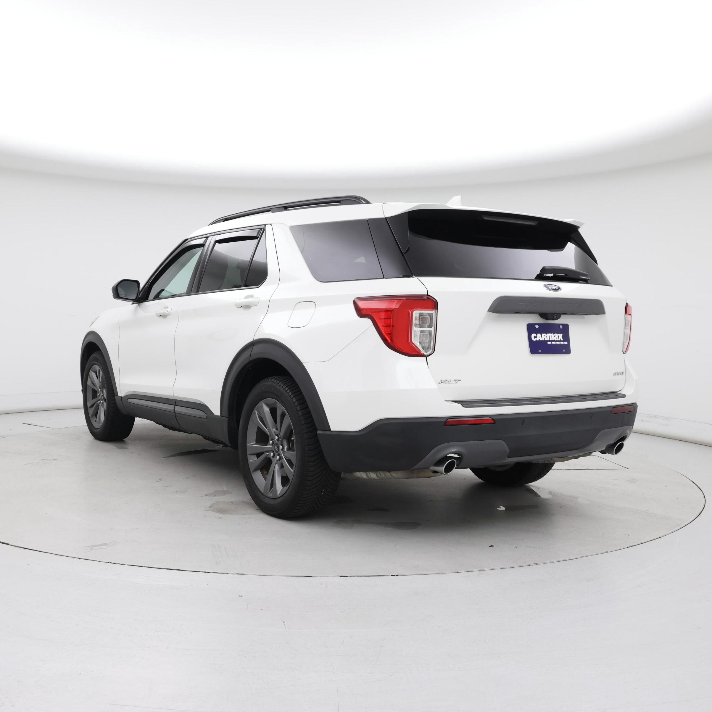 Thumbnail: 2021 Ford Explorer - 2
