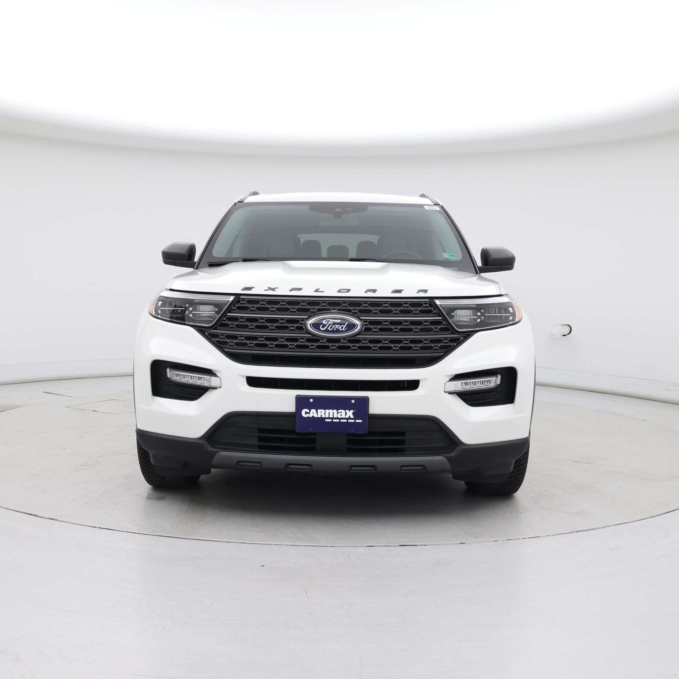 Thumbnail: 2021 Ford Explorer - 5