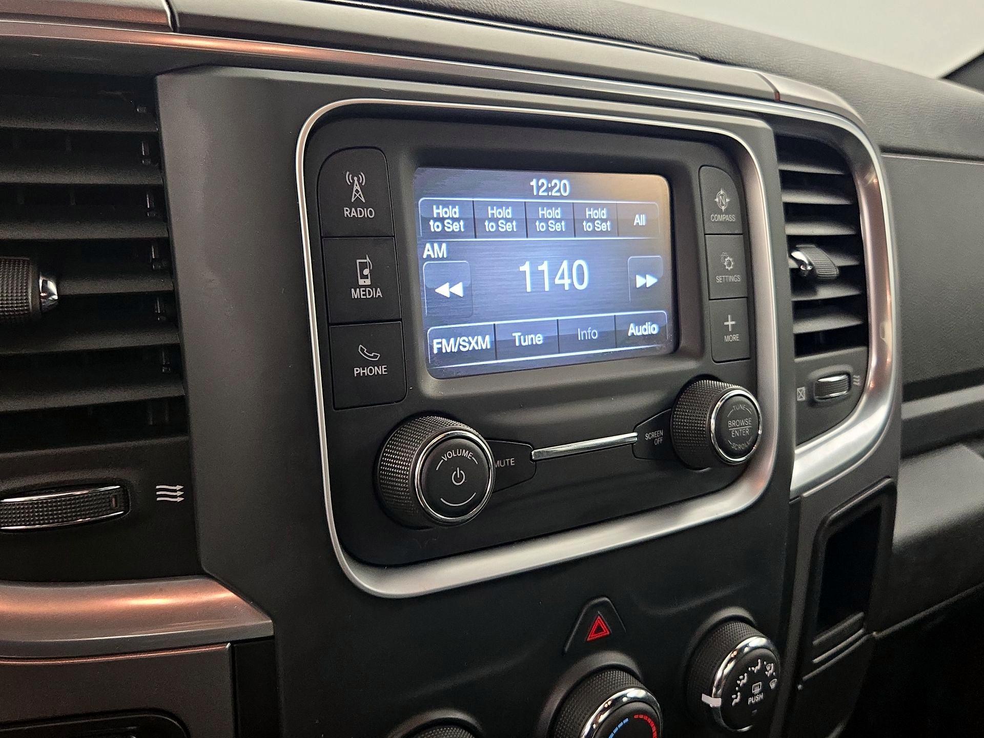 Thumbnail: 2021 RAM 1500 Classic - 15