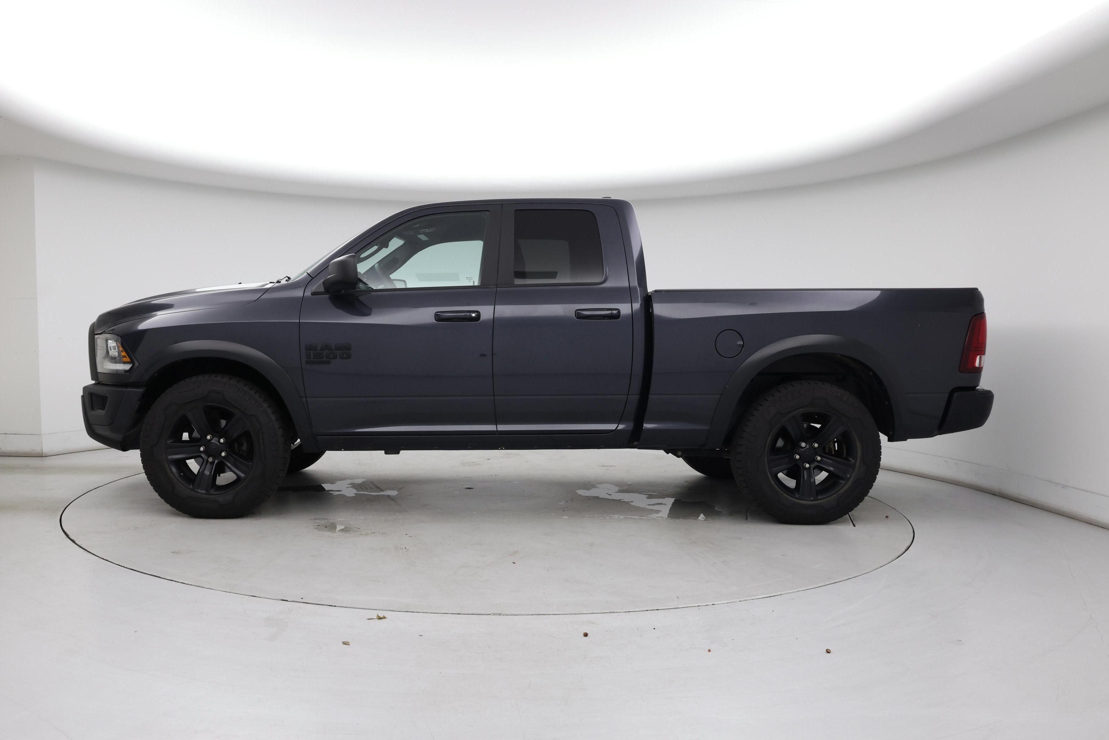 Thumbnail: 2021 RAM 1500 Classic - 3