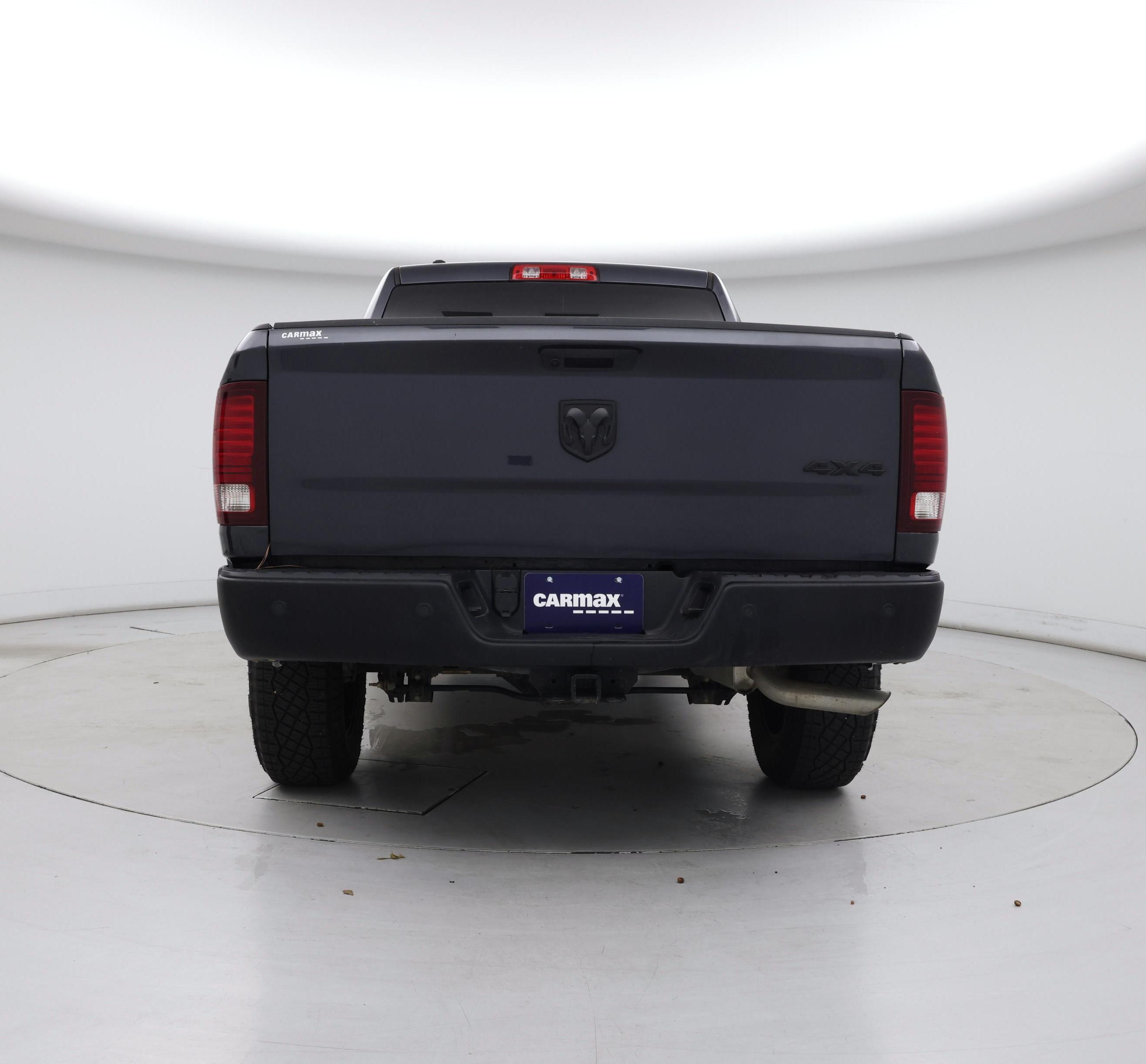 Thumbnail: 2021 RAM 1500 Classic - 6