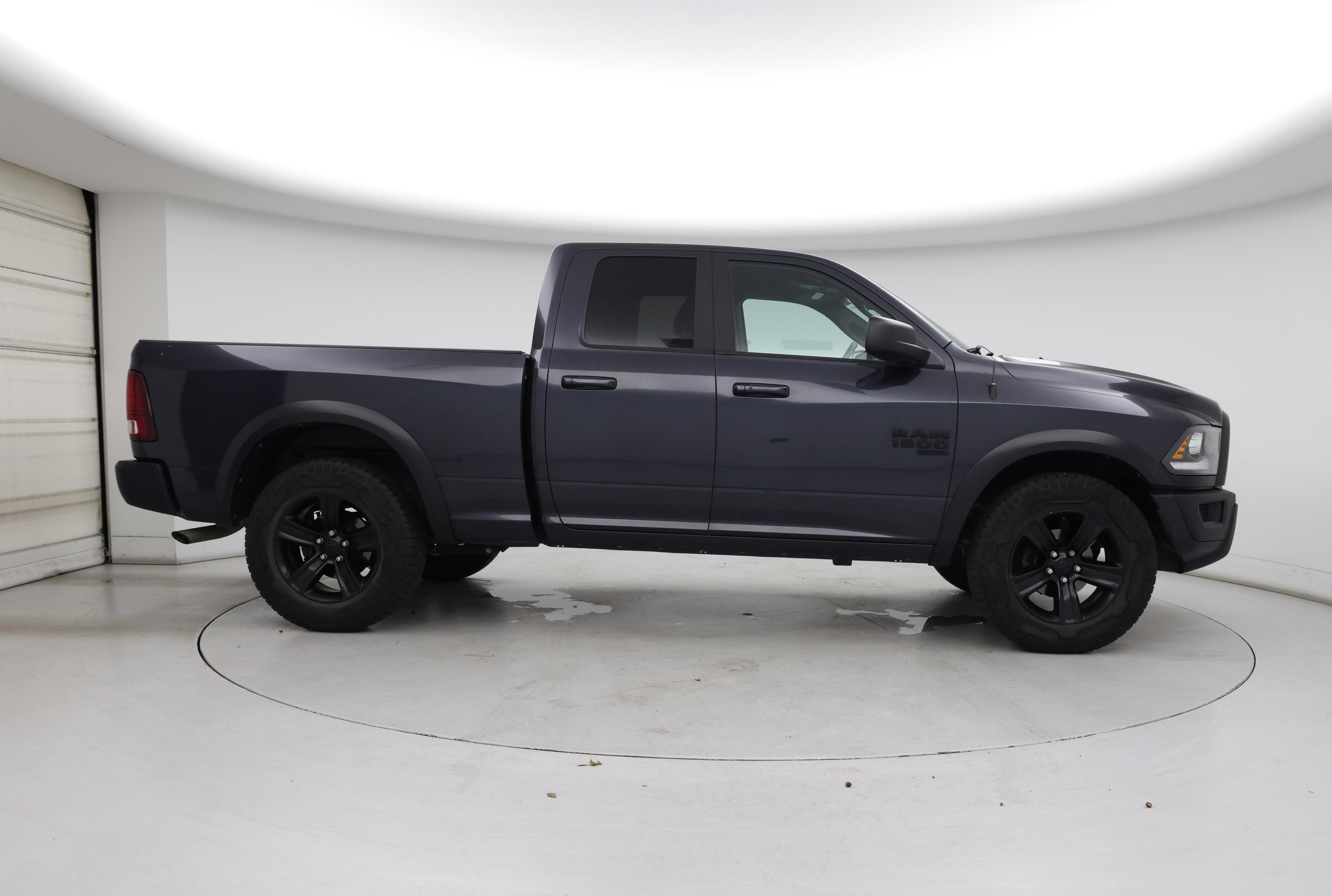Thumbnail: 2021 RAM 1500 Classic - 7