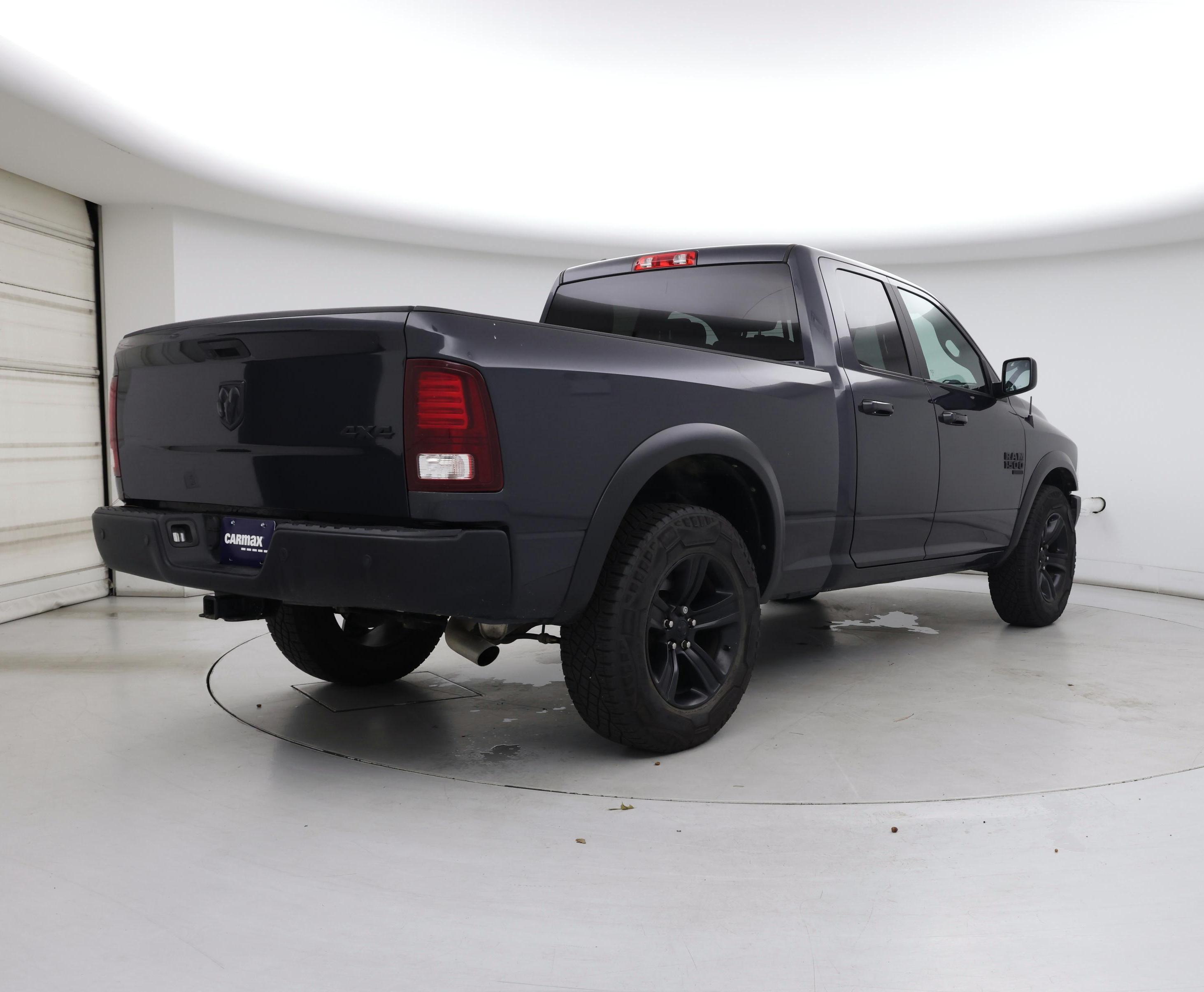 Thumbnail: 2021 RAM 1500 Classic - 8