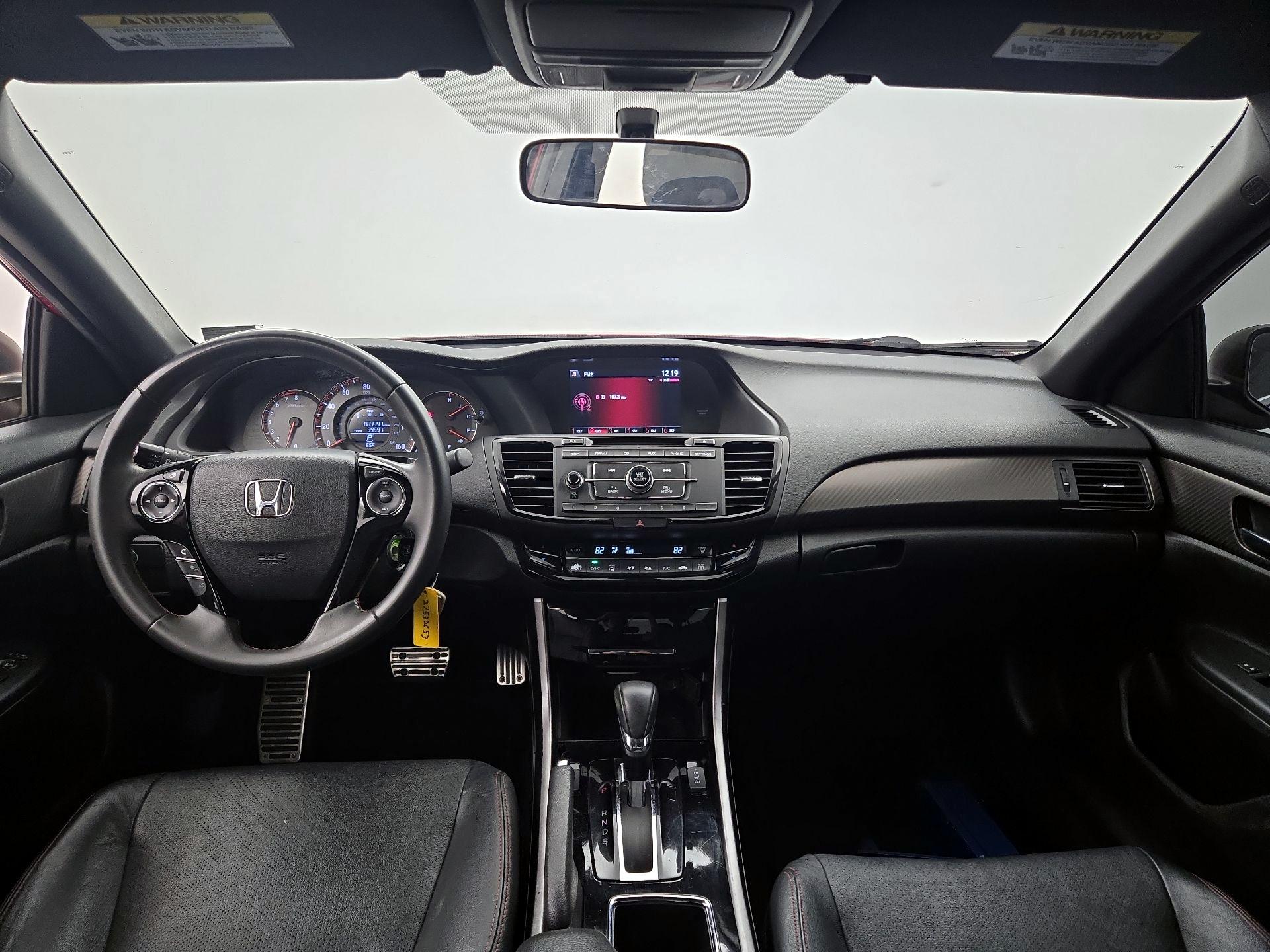 Thumbnail: 2017 Honda Accord - 9