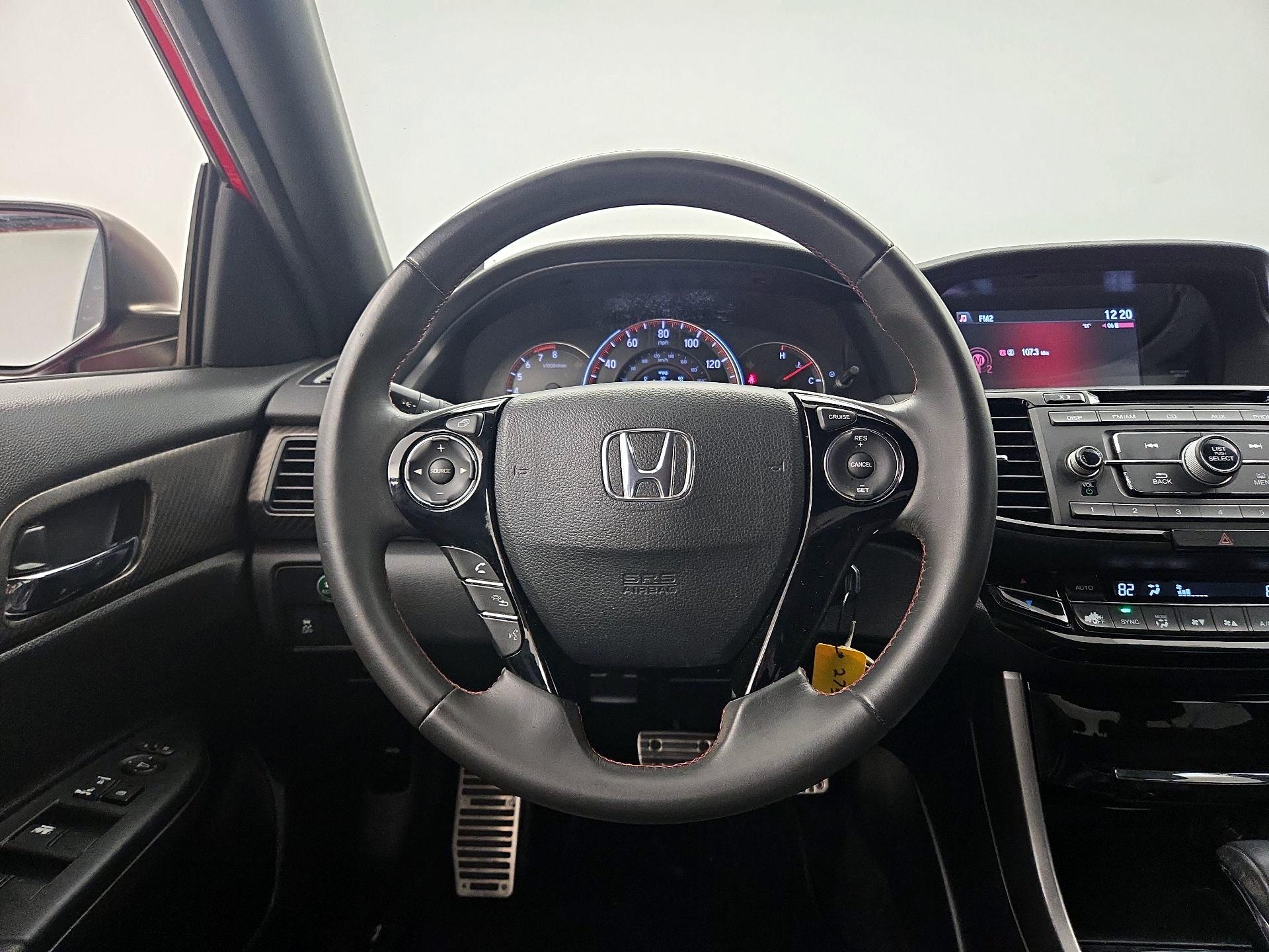 Thumbnail: 2017 Honda Accord - 10