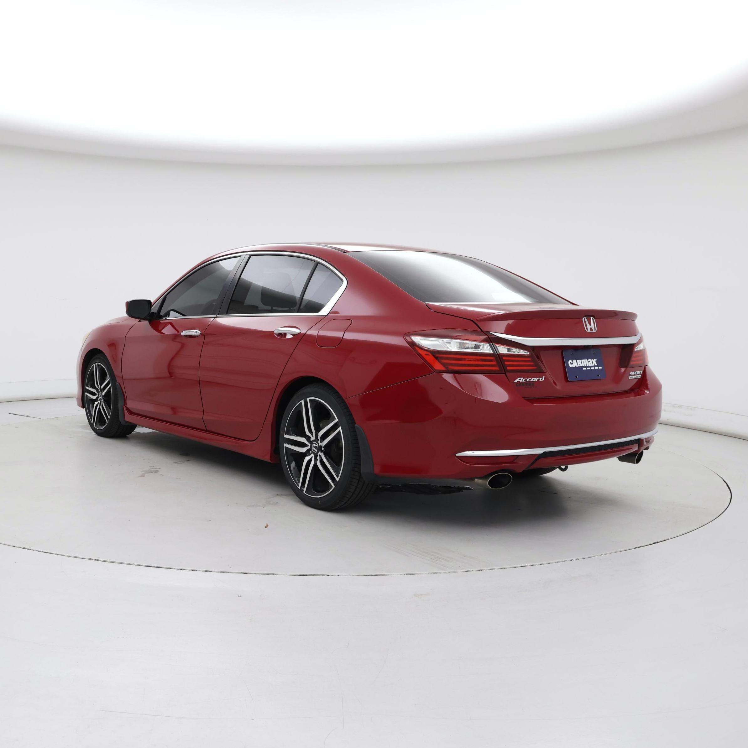 Thumbnail: 2017 Honda Accord - 2