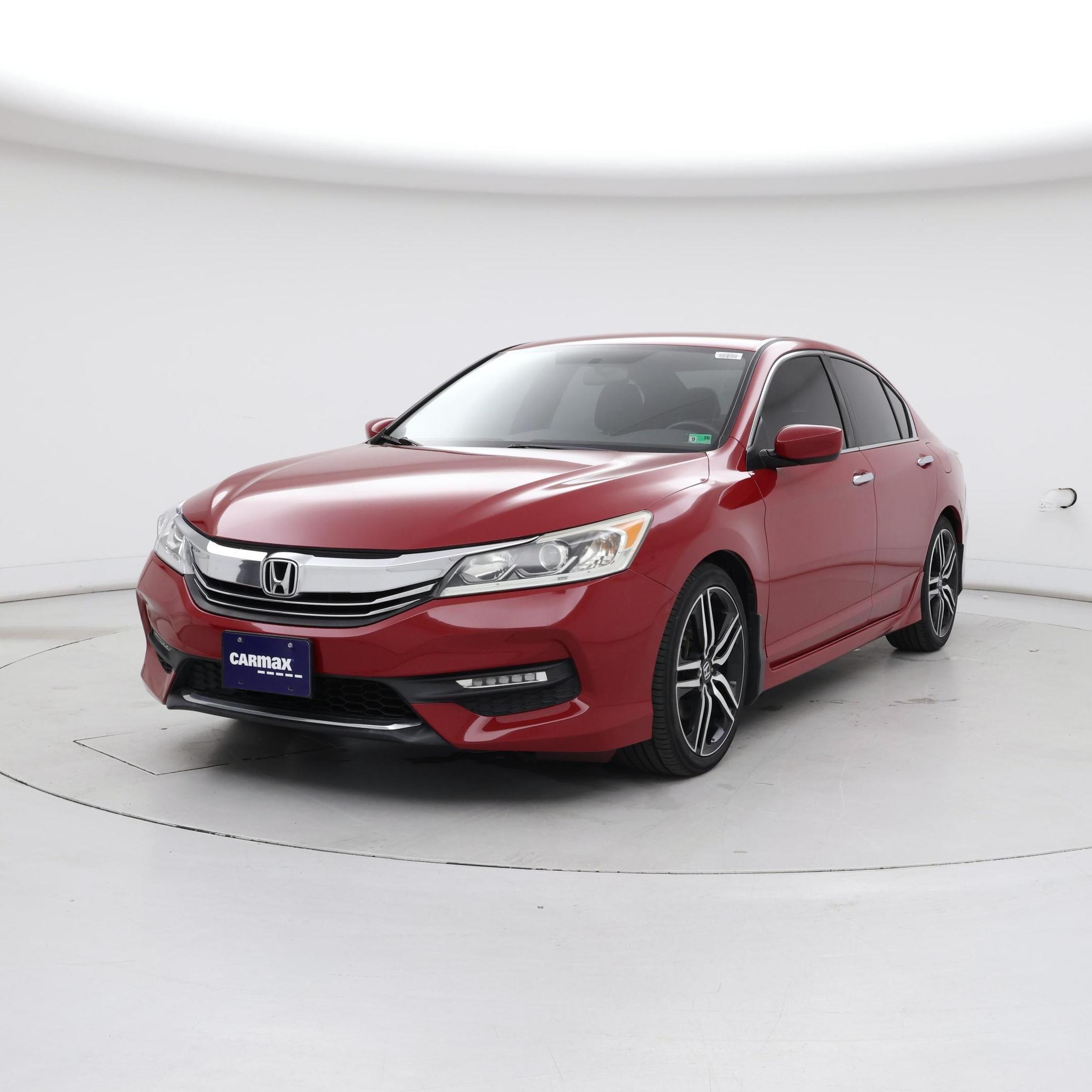 Thumbnail: 2017 Honda Accord - 4