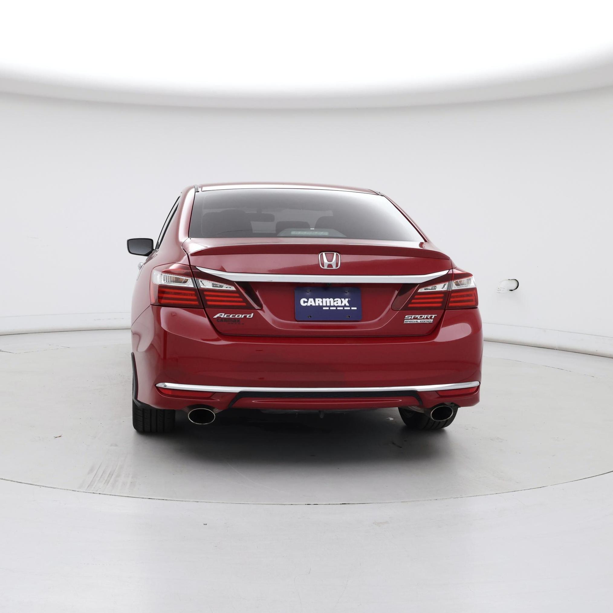 Thumbnail: 2017 Honda Accord - 6
