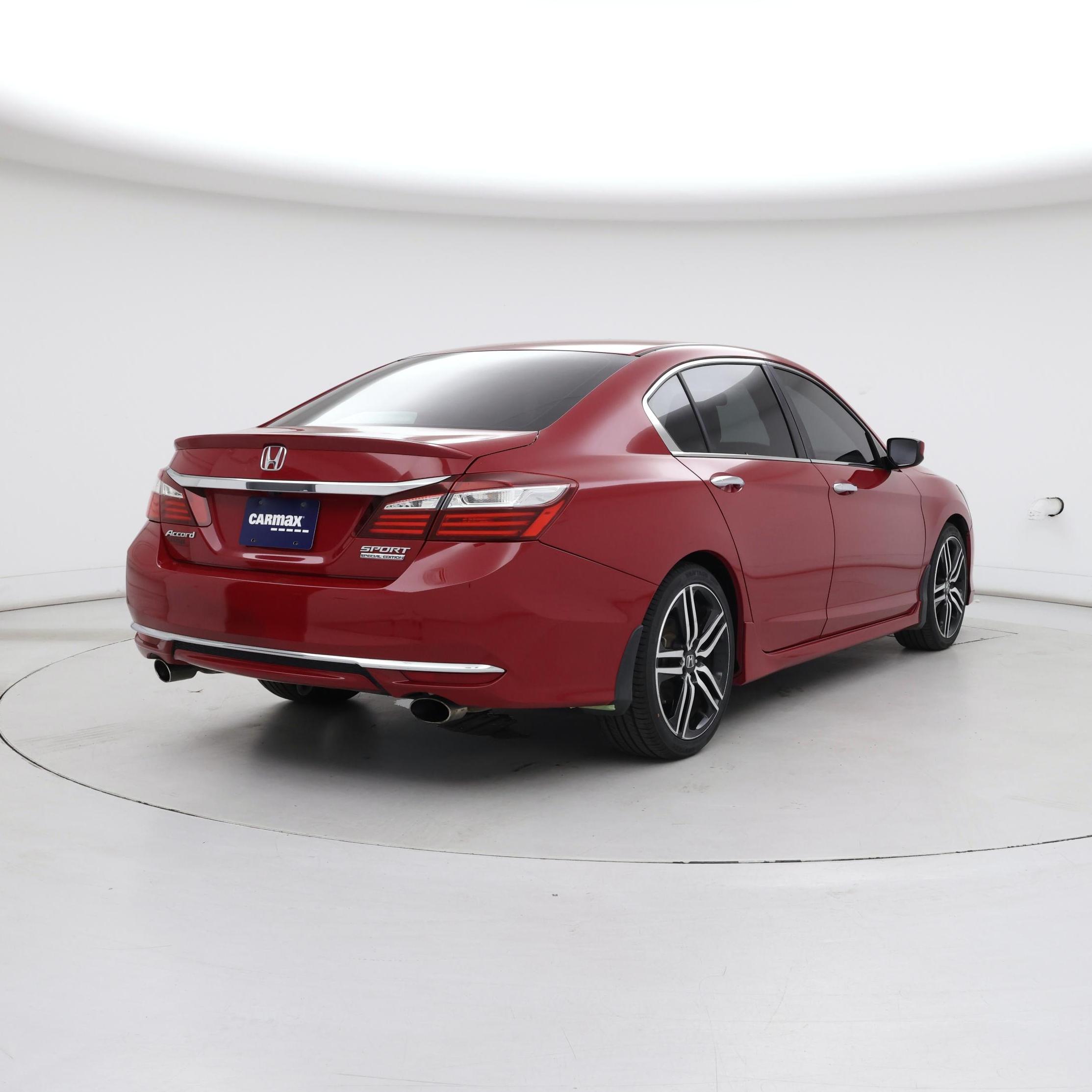 Thumbnail: 2017 Honda Accord - 8