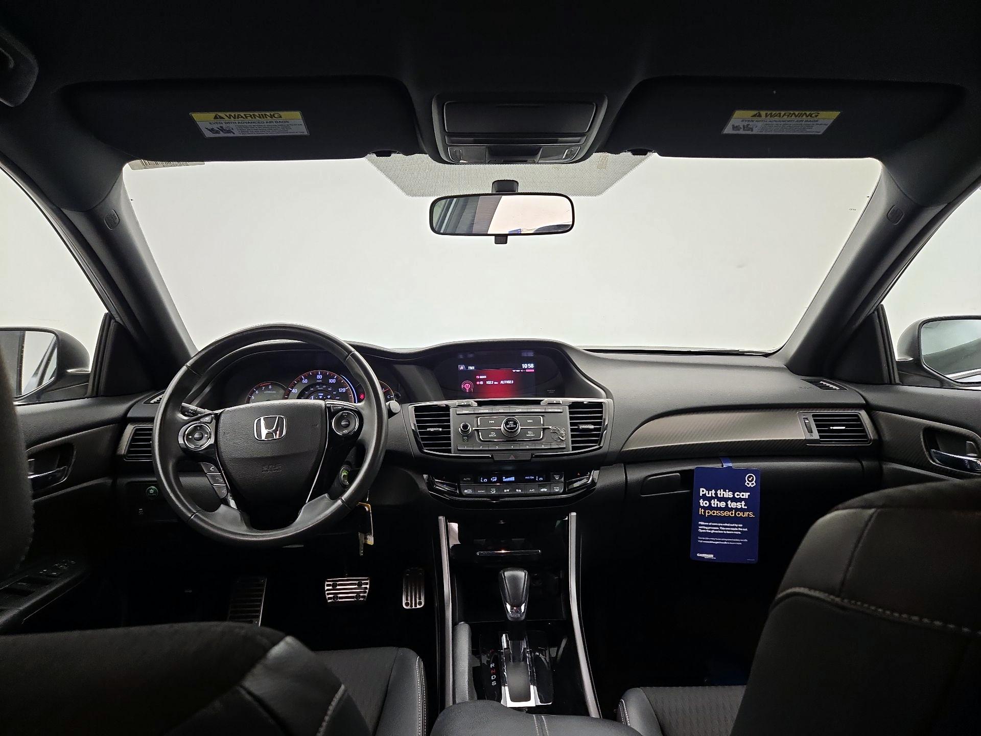 Thumbnail: 2016 Honda Accord - 9