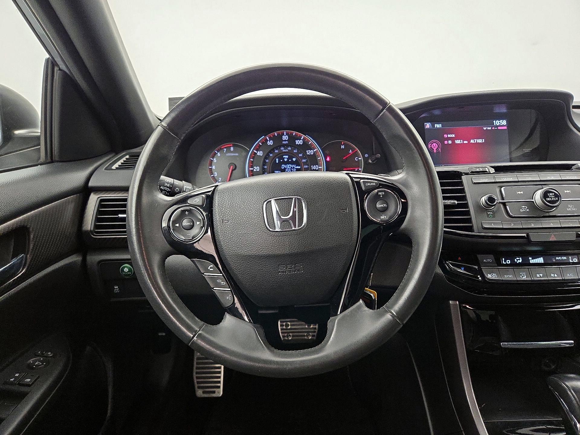 Thumbnail: 2016 Honda Accord - 10