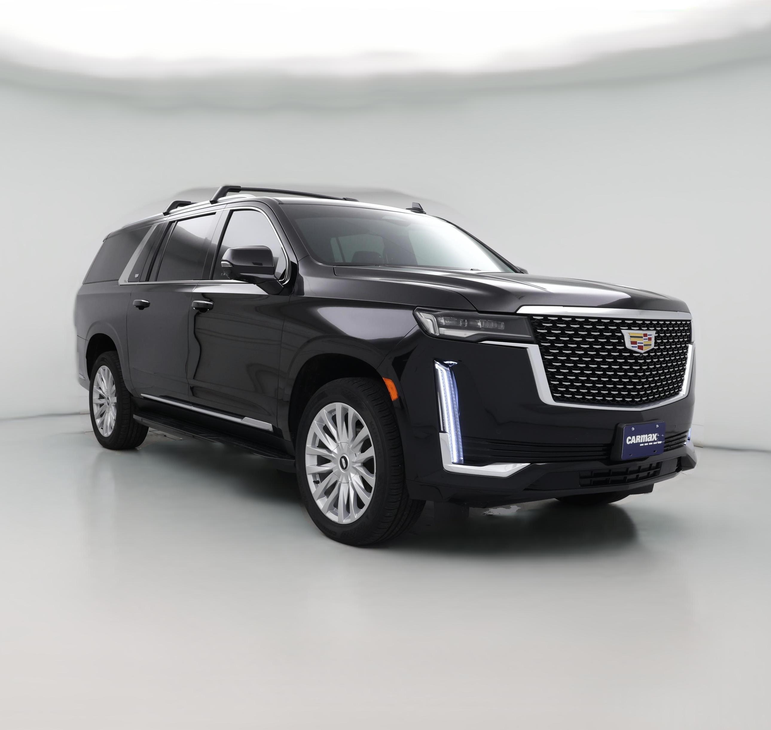 Thumbnail: 2022 Cadillac Escalade - 1