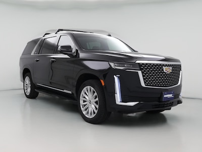 2022 Cadillac Escalade ESV Luxury