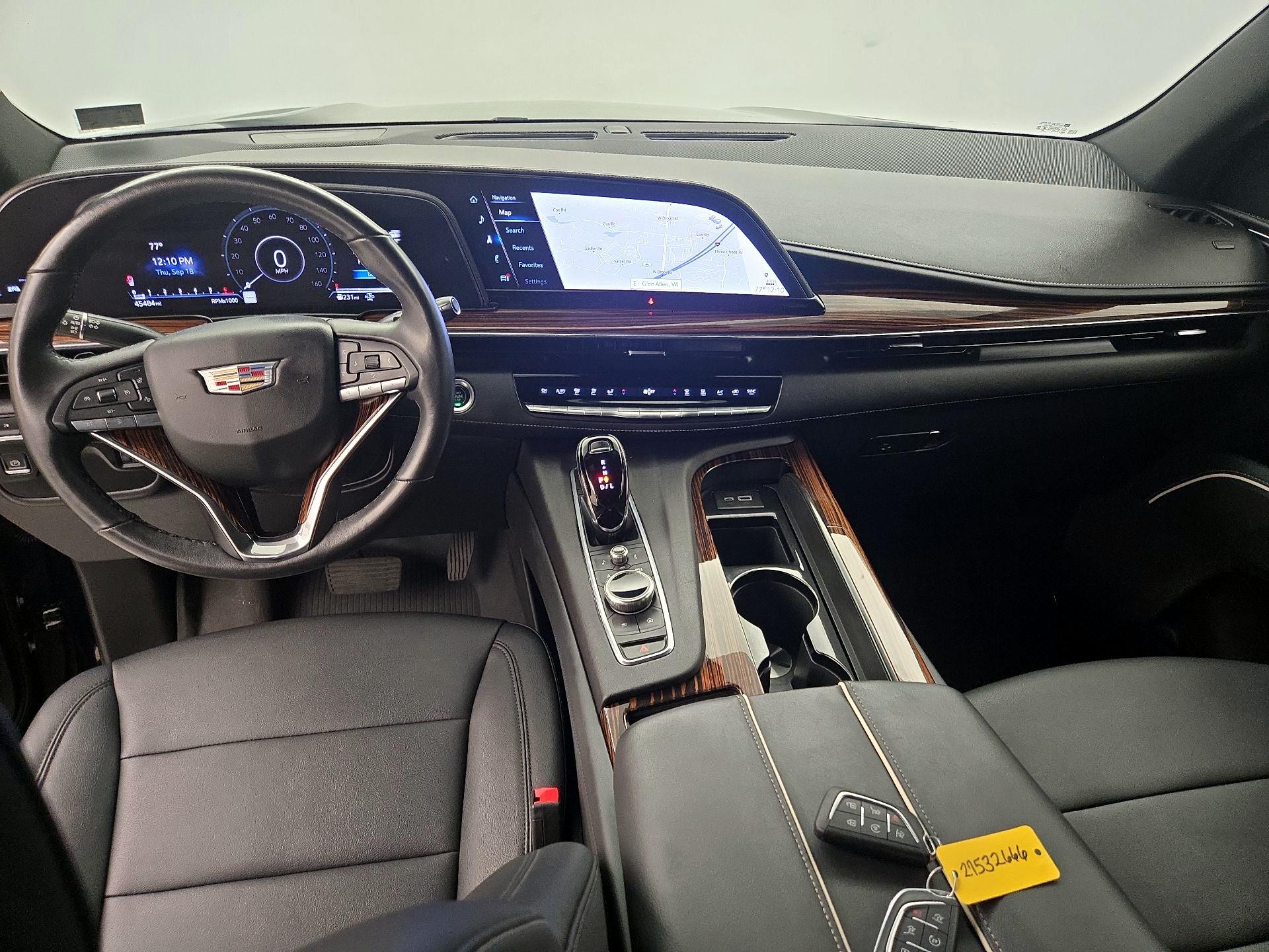 Thumbnail: 2022 Cadillac Escalade - 9