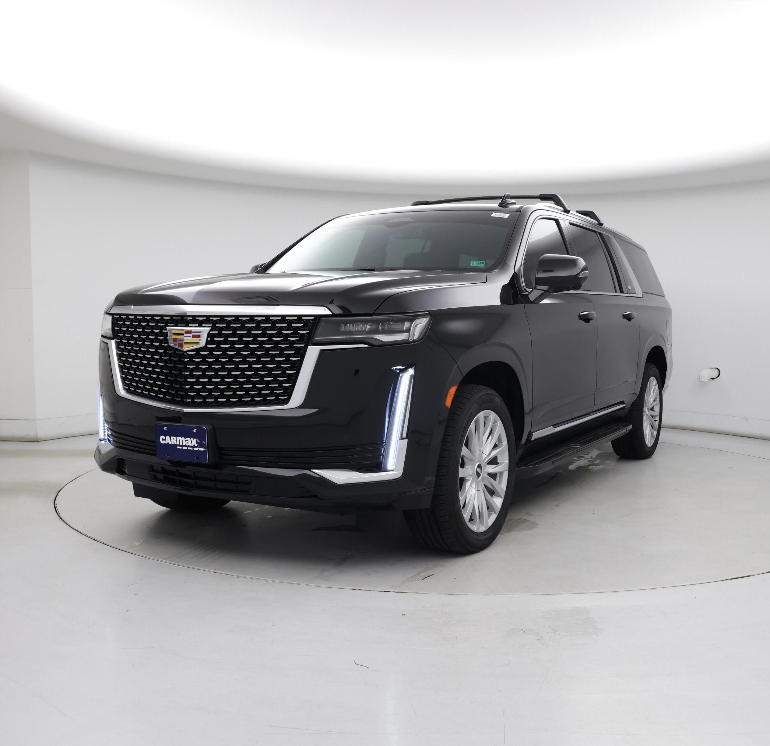 Thumbnail: 2022 Cadillac Escalade - 4
